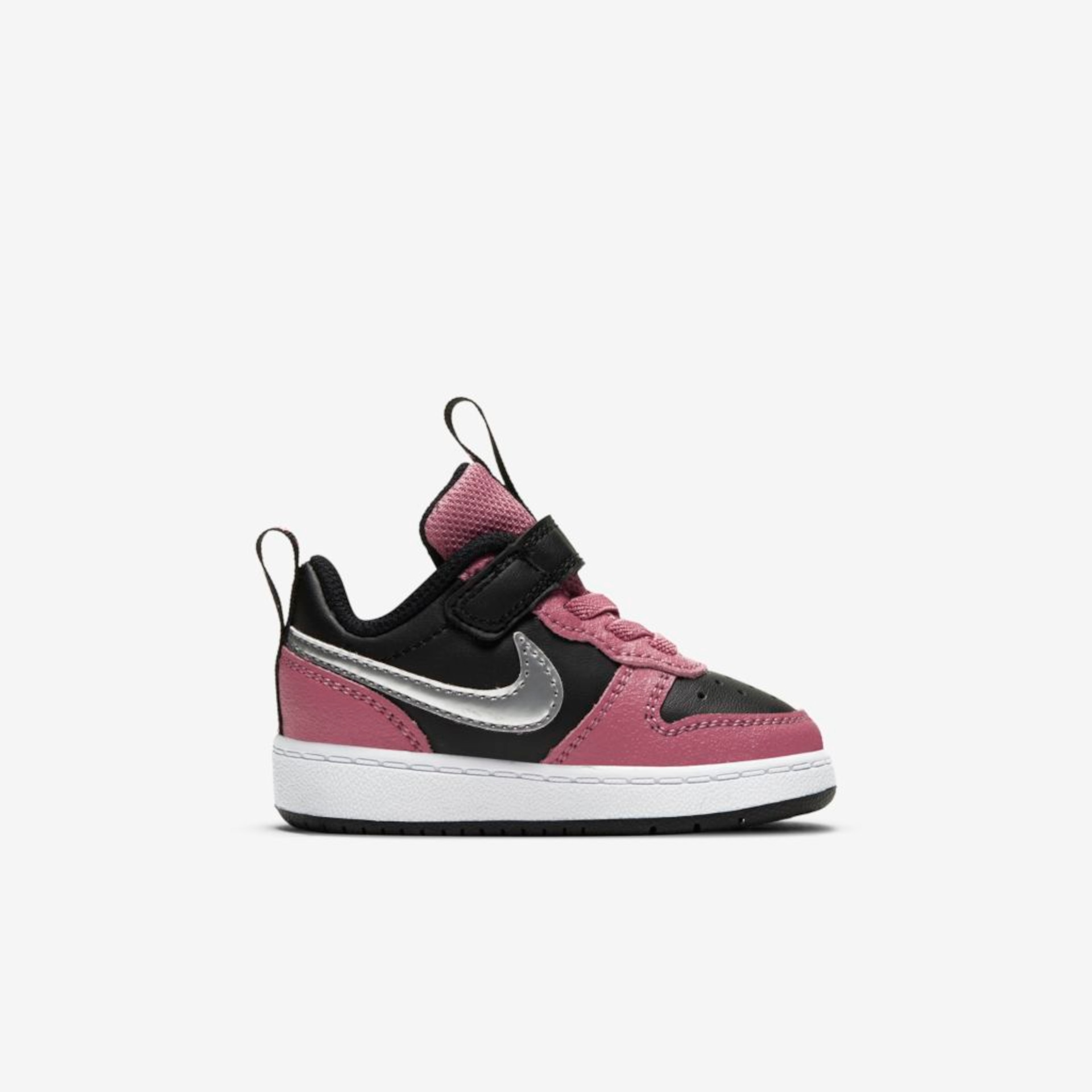 Tênis Nike Court Borough Low Edição Especial Infantil - Foto 3