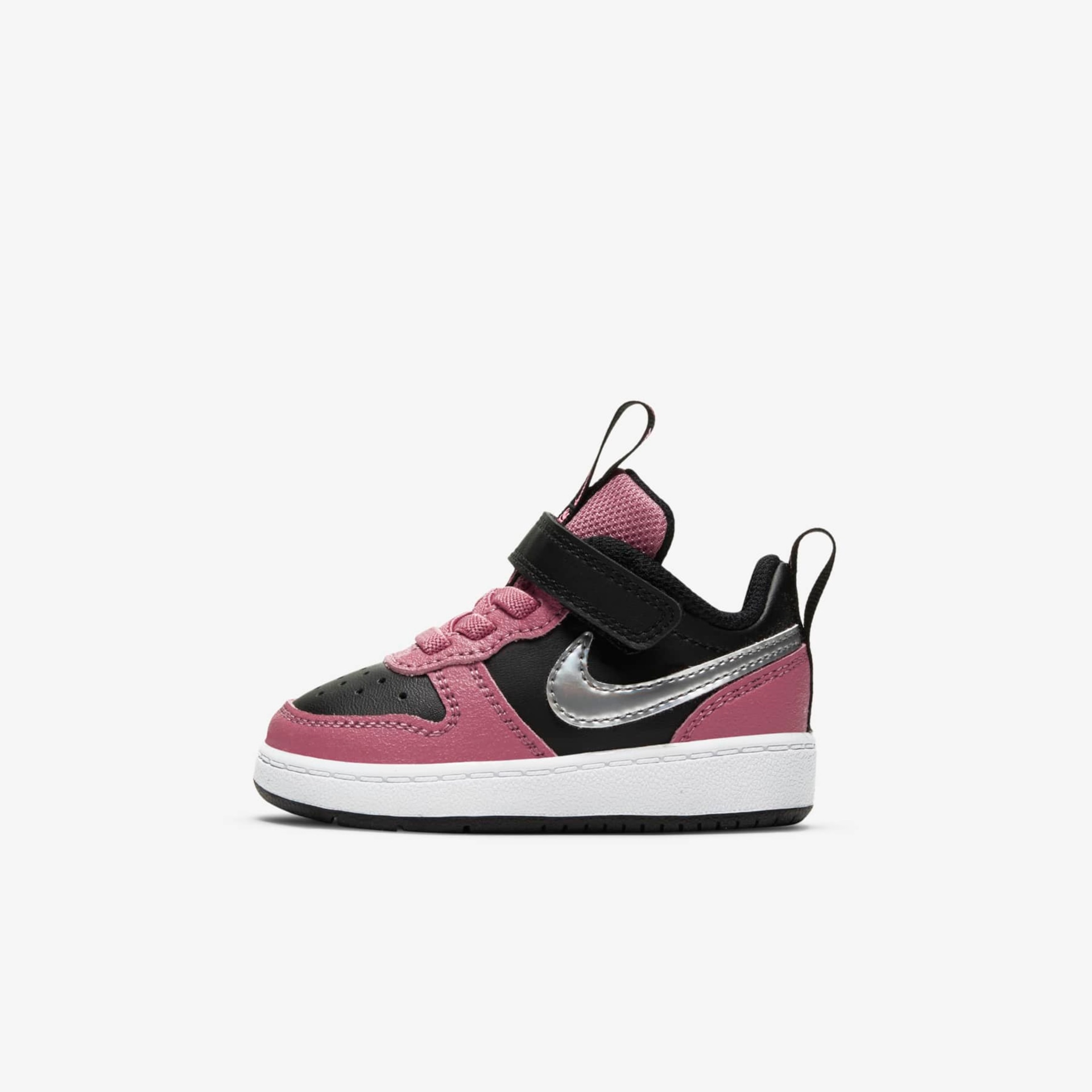 Tênis Nike Court Borough Low Edição Especial Infantil - Foto 1