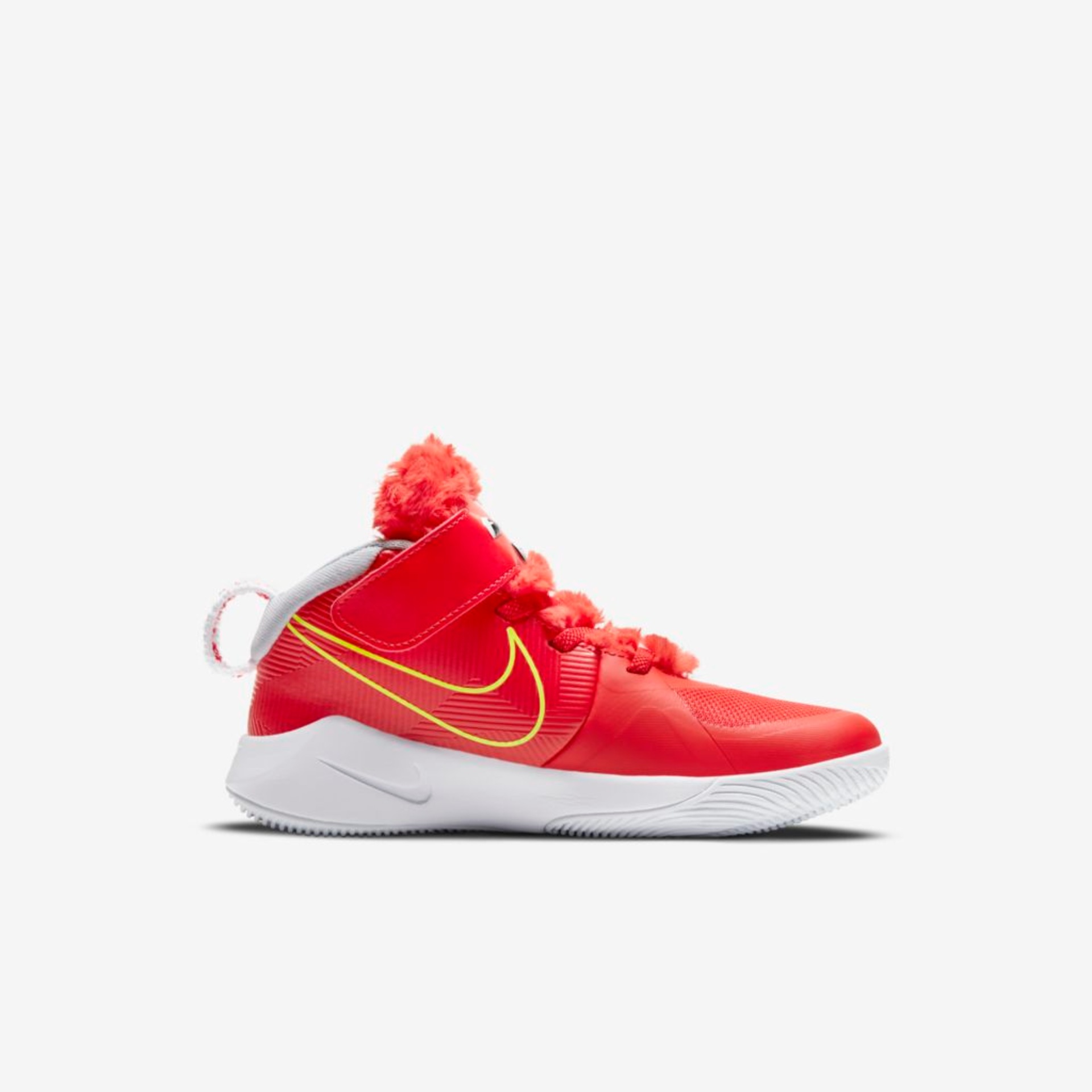 Tênis Nike Team Hustle D 9 Lil Infantil - Foto 3