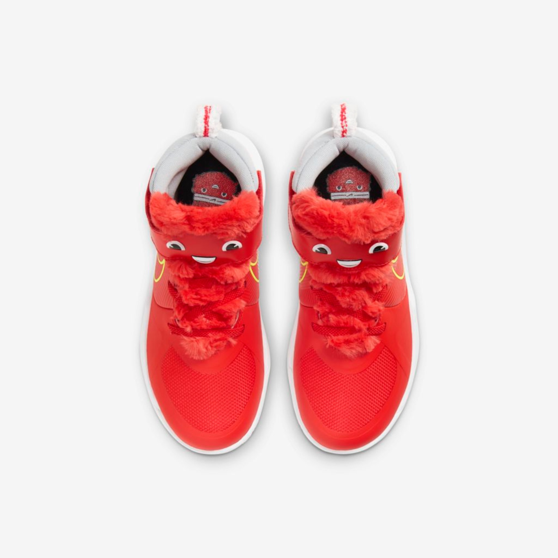 Tênis Nike Team Hustle D 9 Lil Infantil - Foto 4