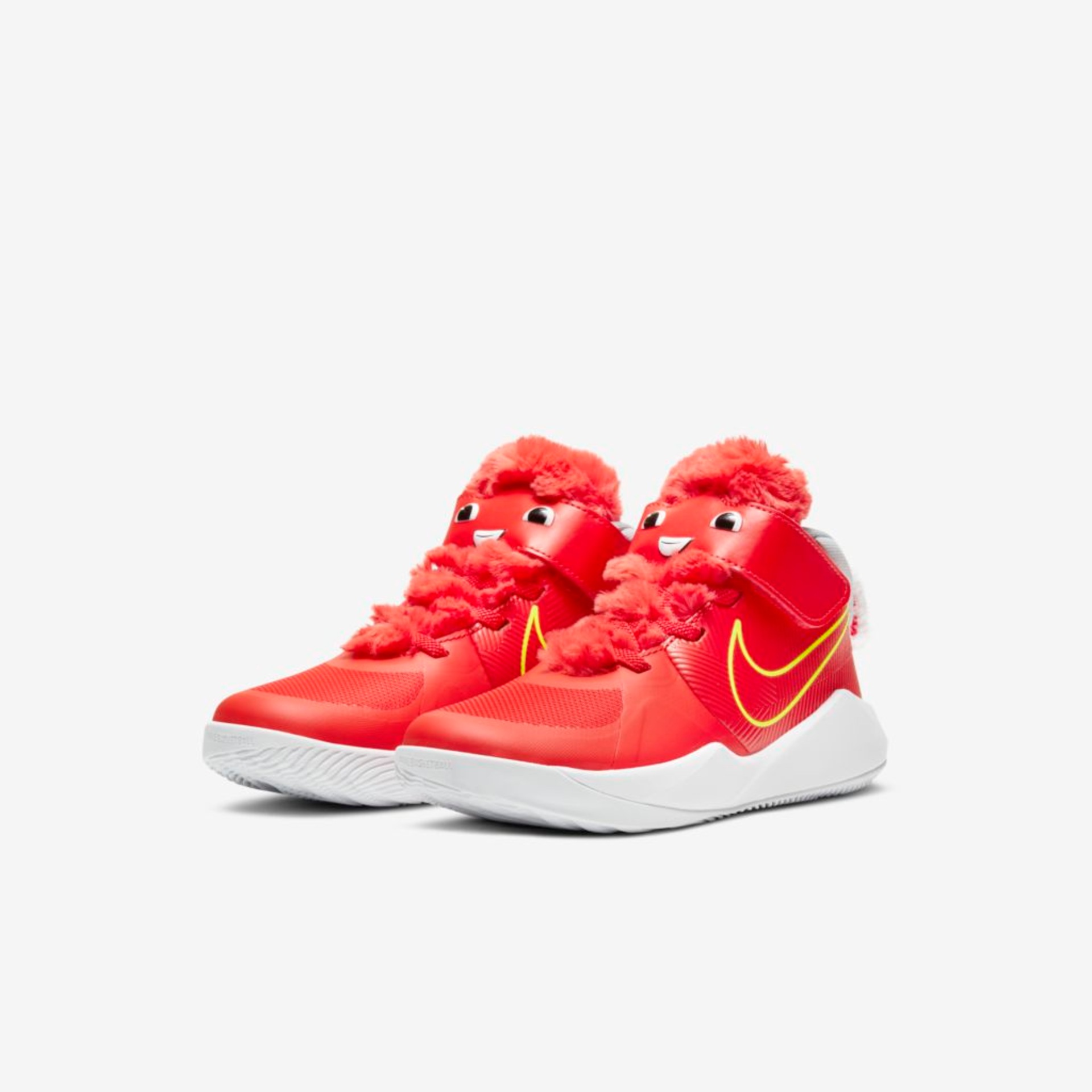 Tênis Nike Team Hustle D 9 Lil Infantil - Foto 5