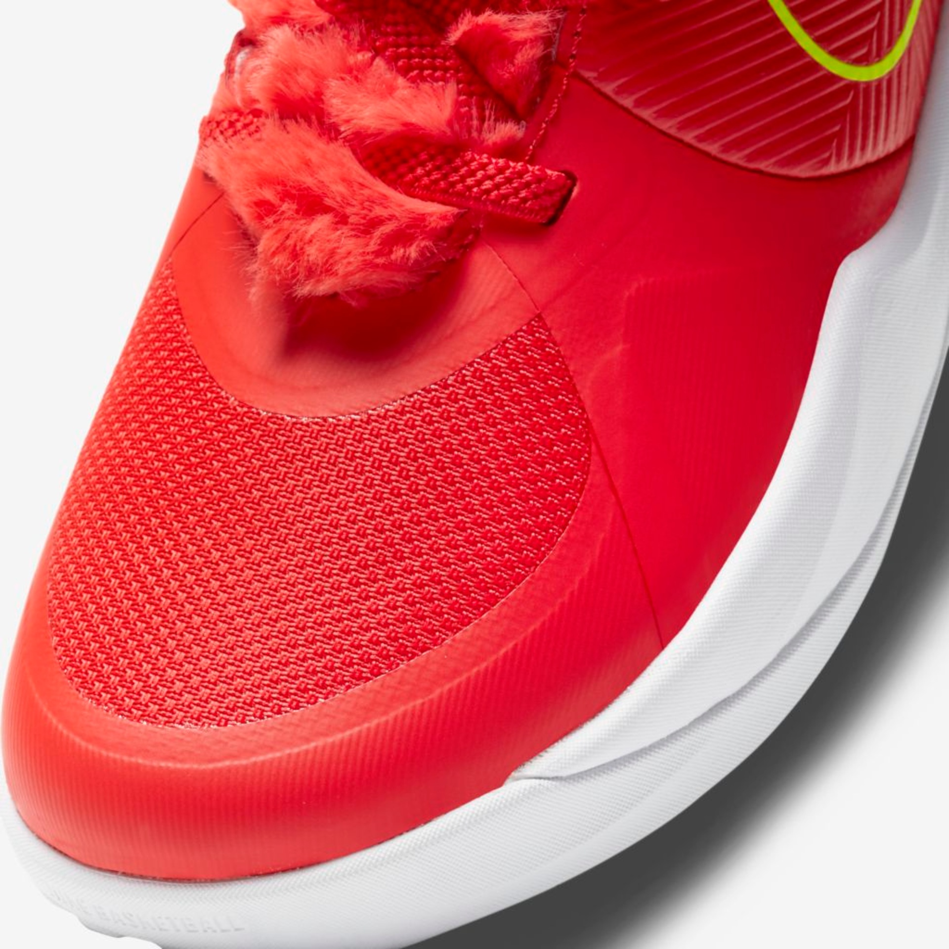 Tênis Nike Team Hustle D 9 Lil Infantil - Foto 7