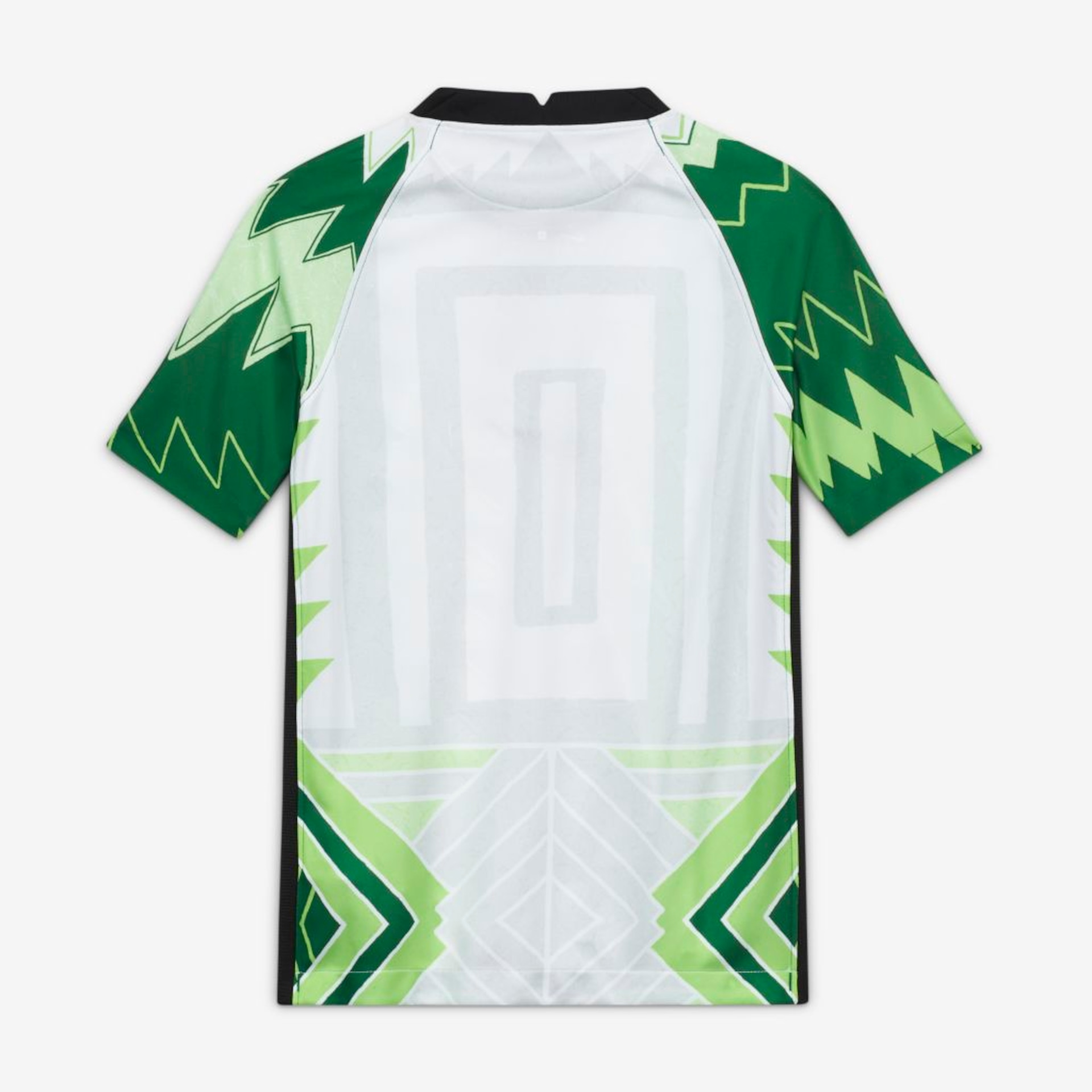 Camisa Nike Nigéria I 2020/21 Torcedor Pro Infantil - Foto 2
