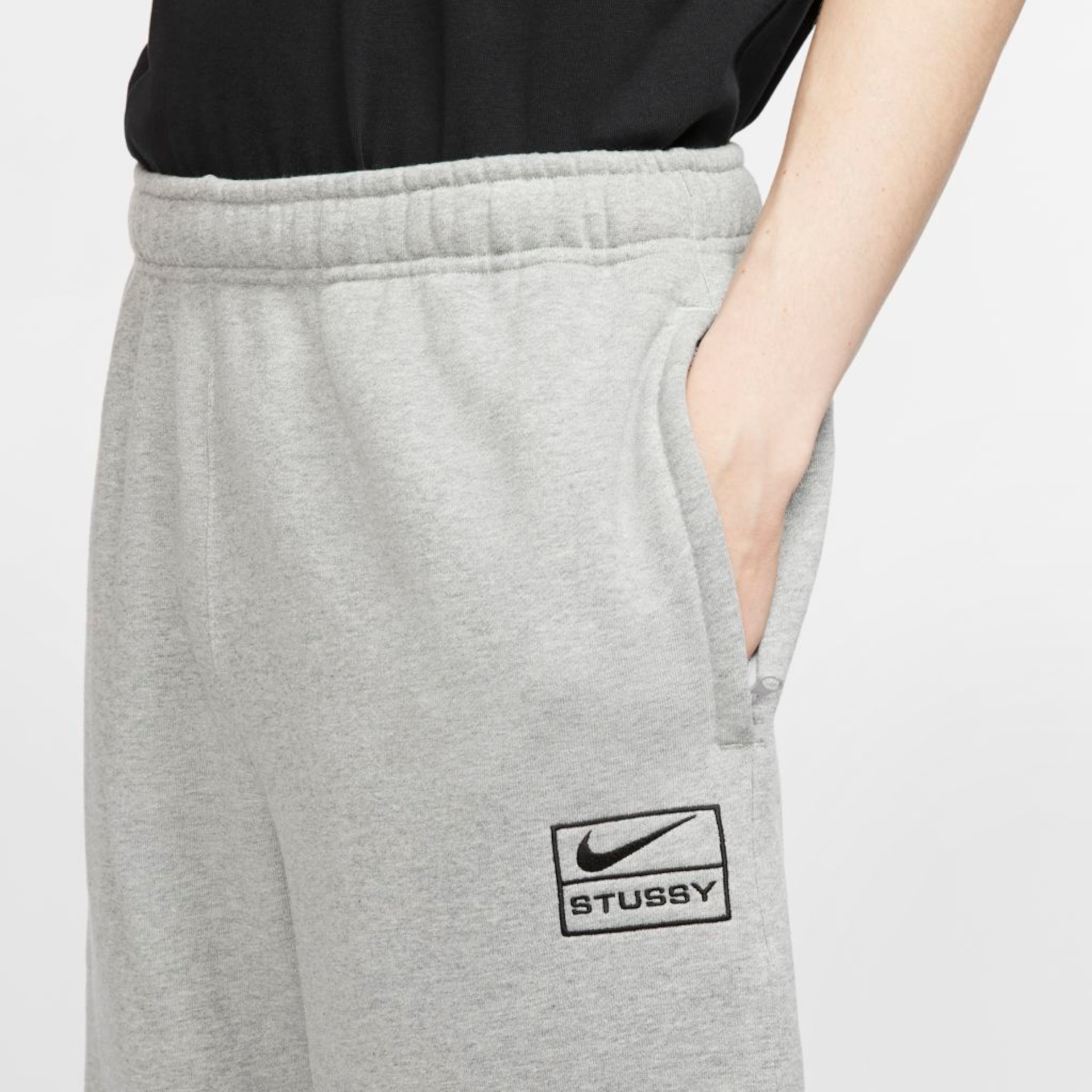Calça Nike x Stussy Masculina - Foto 3