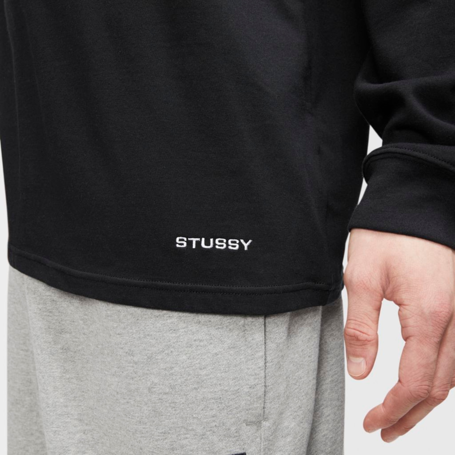 Camiseta Nike x Stussy Masculina - Foto 4
