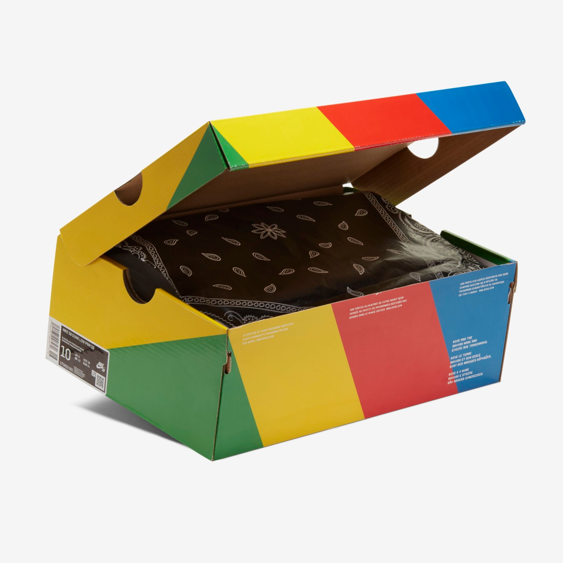 Tênis Nike SB Dunk Low Premium Unissex - Foto 8