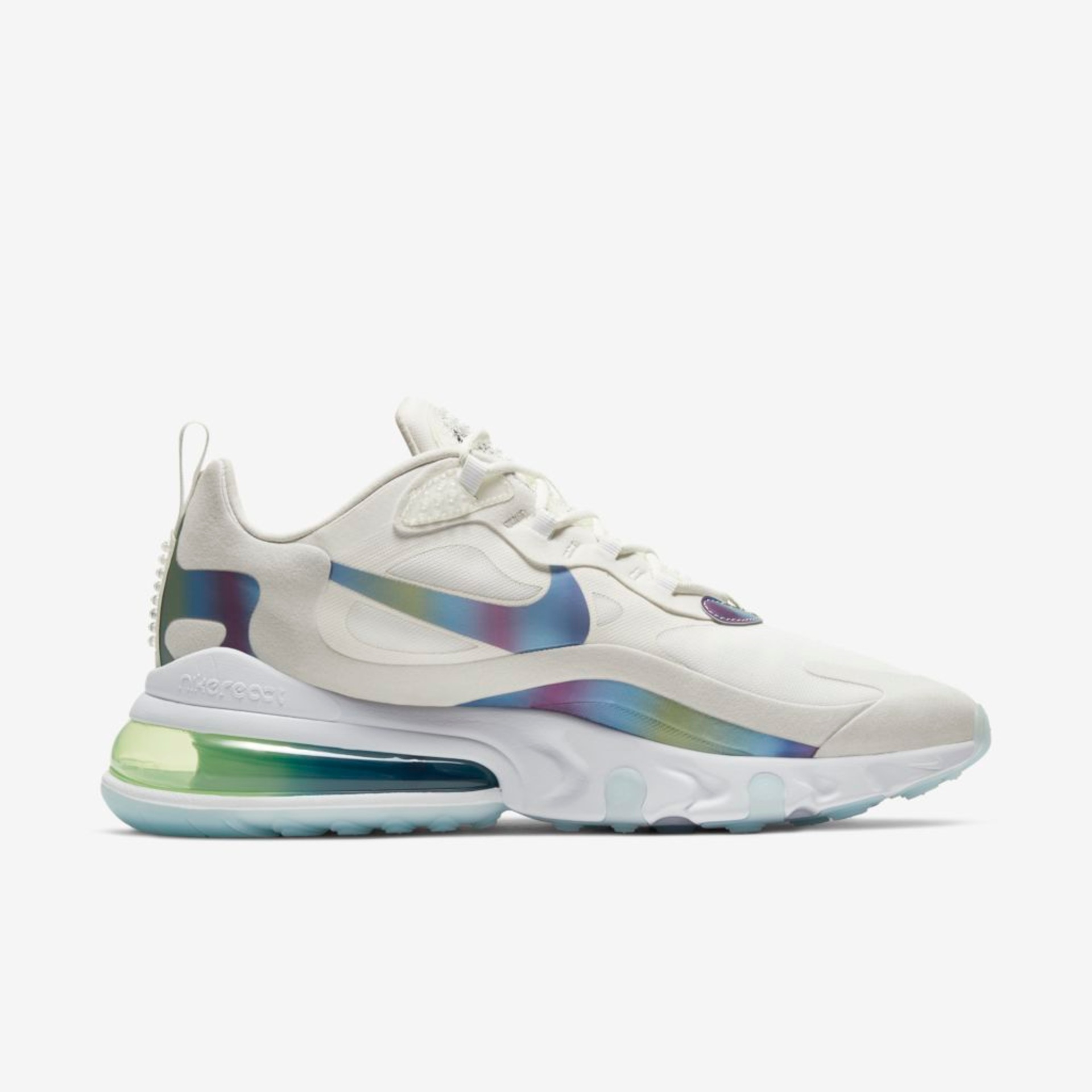Tênis Nike Air Max 270 React 20 Masculino - Foto 3