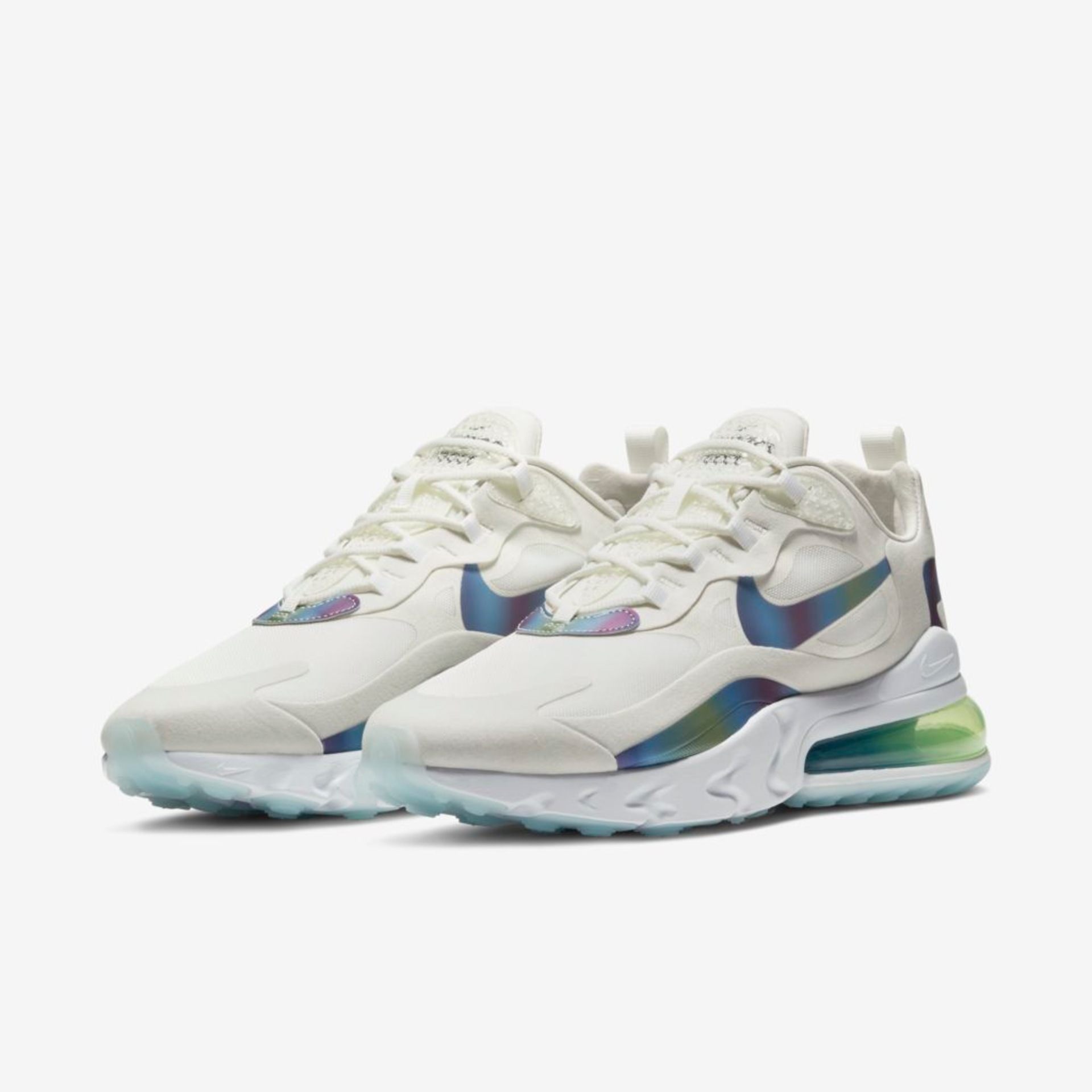 Tênis Nike Air Max 270 React 20 Masculino - Foto 5