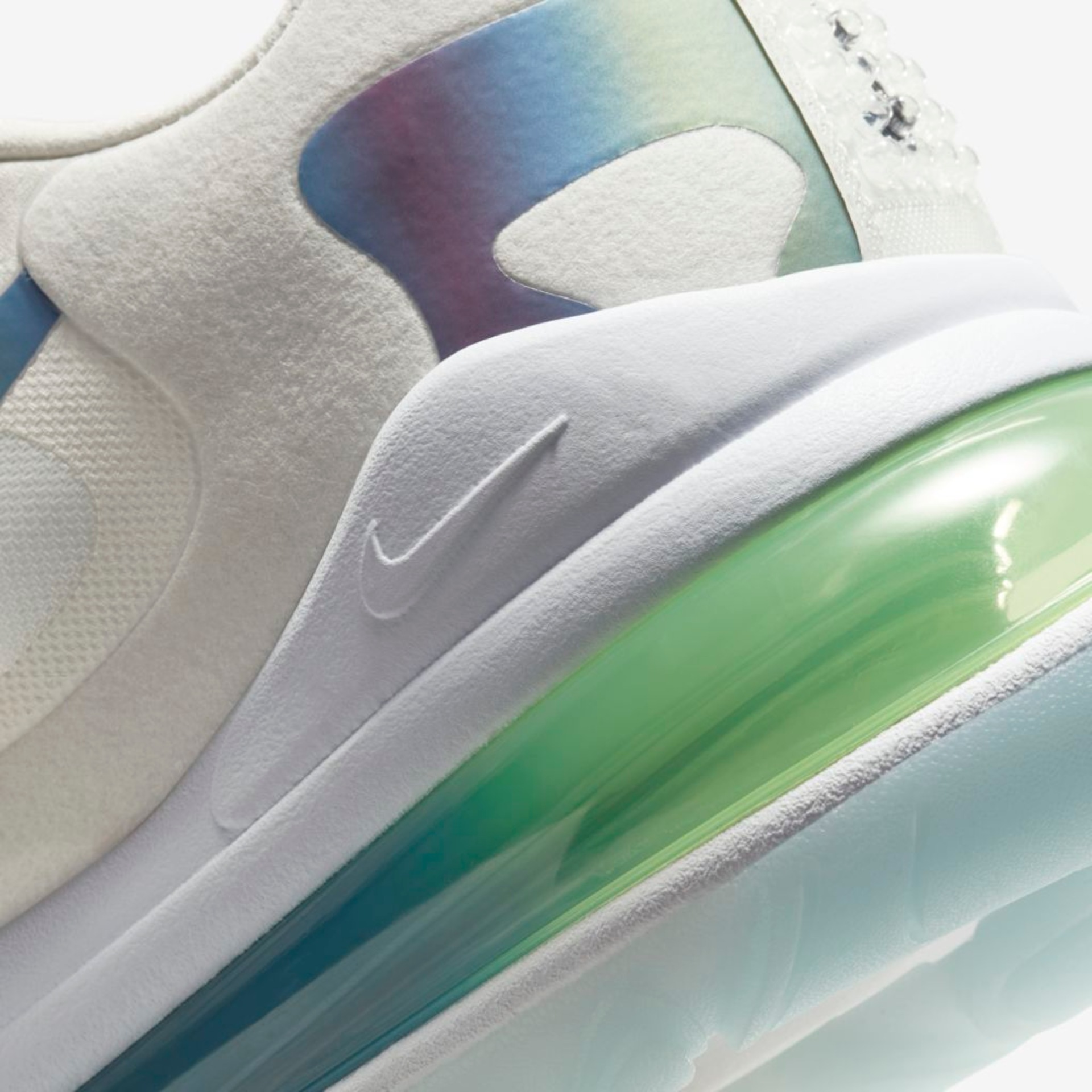 Tênis Nike Air Max 270 React 20 Masculino - Foto 9