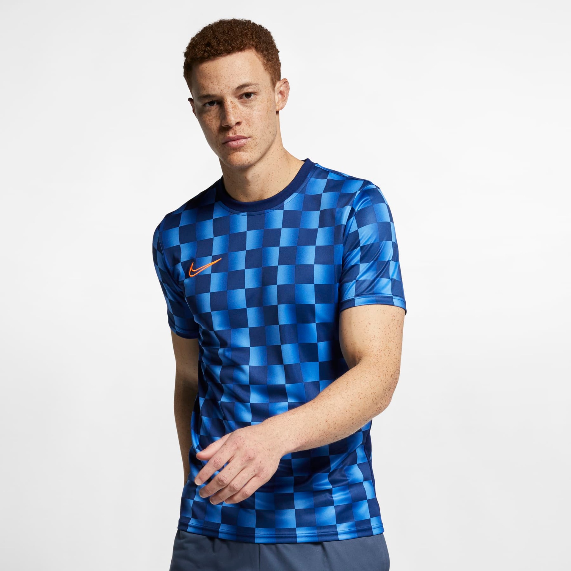 Camiseta Nike Dri-FIT Academy Masculina - Foto 1