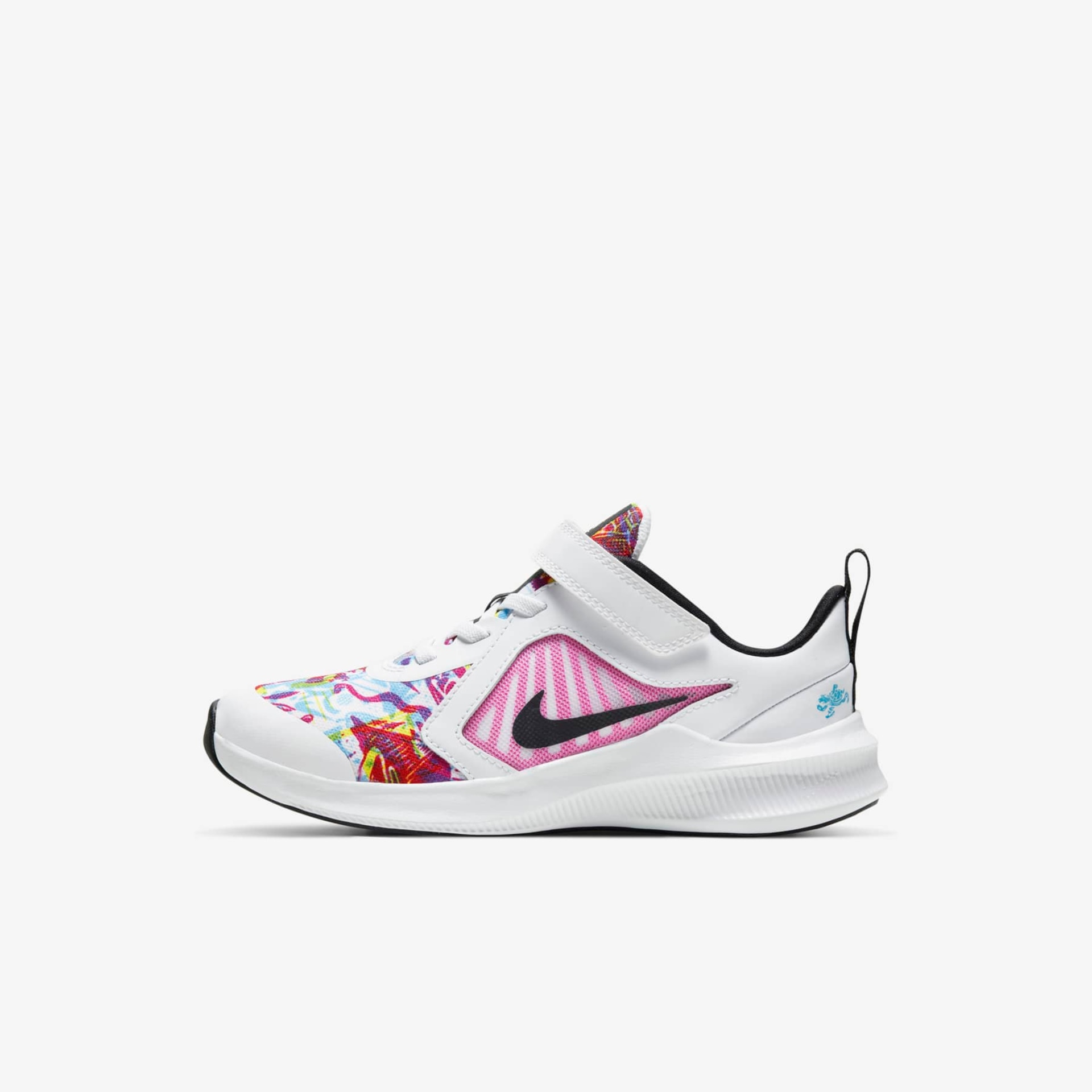 Tênis Nike Downshifter 10 Fable Infantil - Foto 1