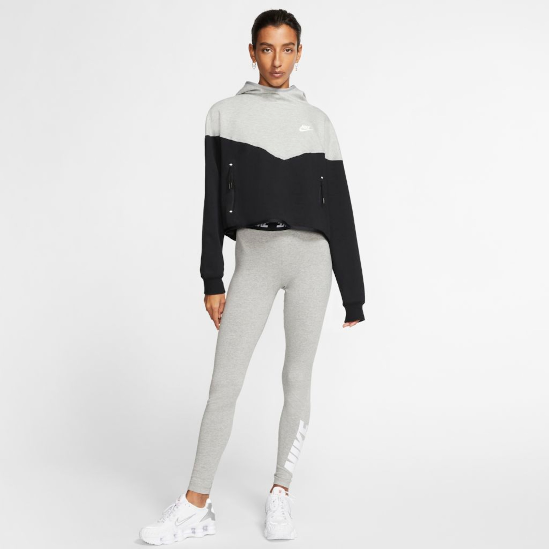 Legging Nike Sportswear Club Feminina - Foto 5