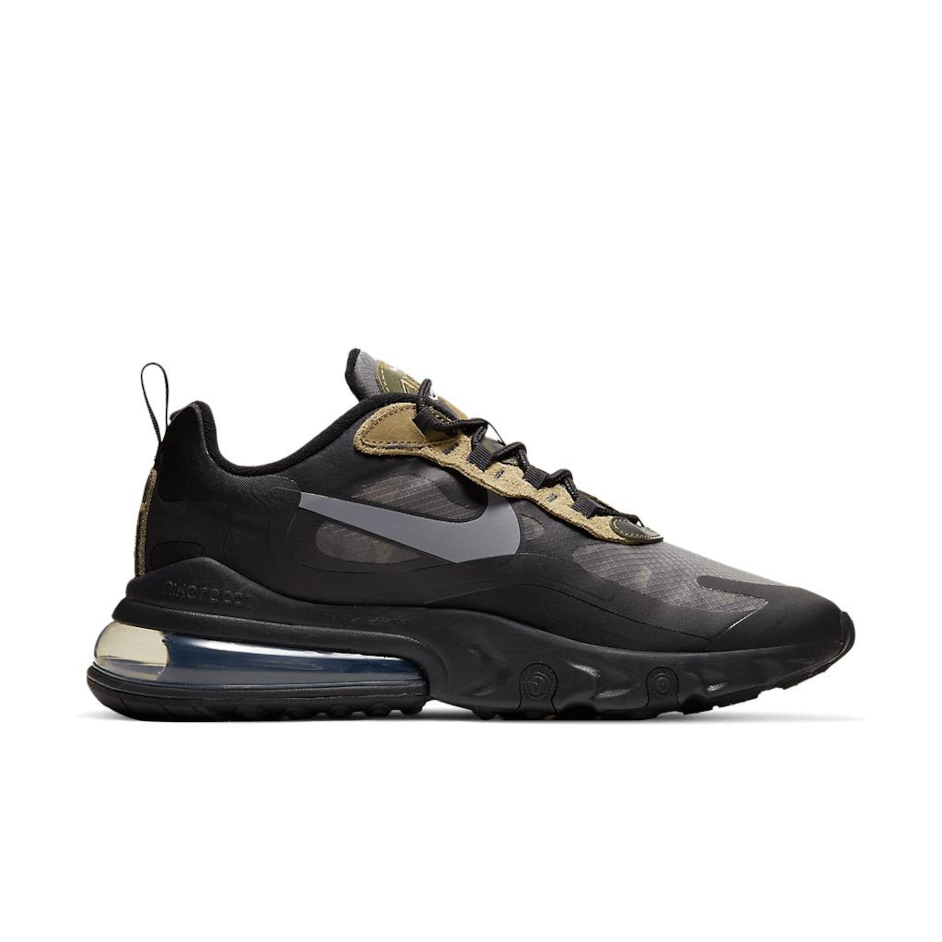 Tênis Nike Air Max 270 React Masculino - Foto 3