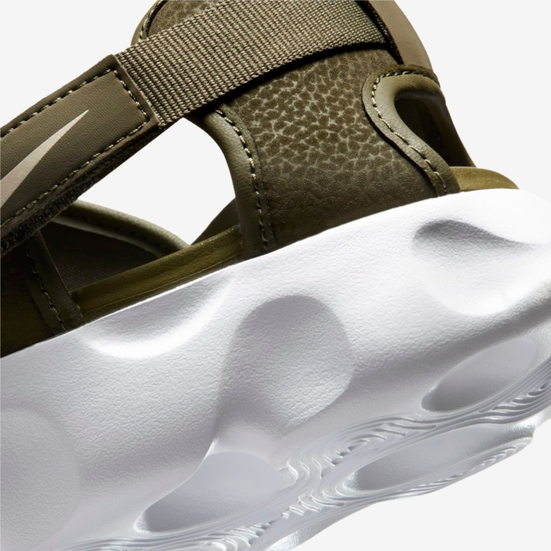 Sandália Nike Owaysis Masculina - Foto 8