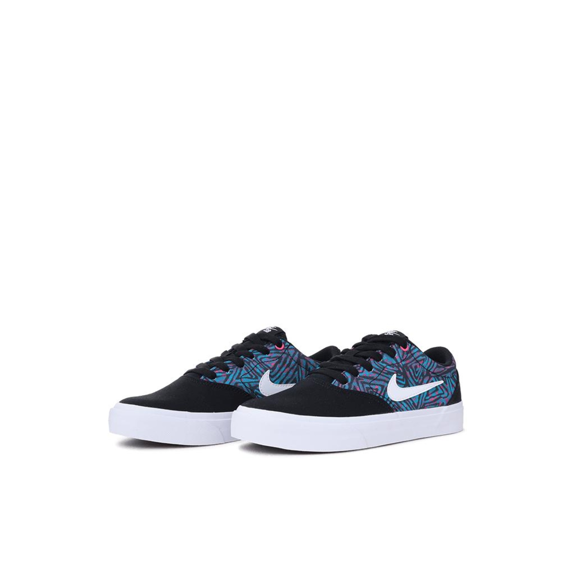 Tênis Nike SB Charge Canvas Premium Infantil - Foto 5