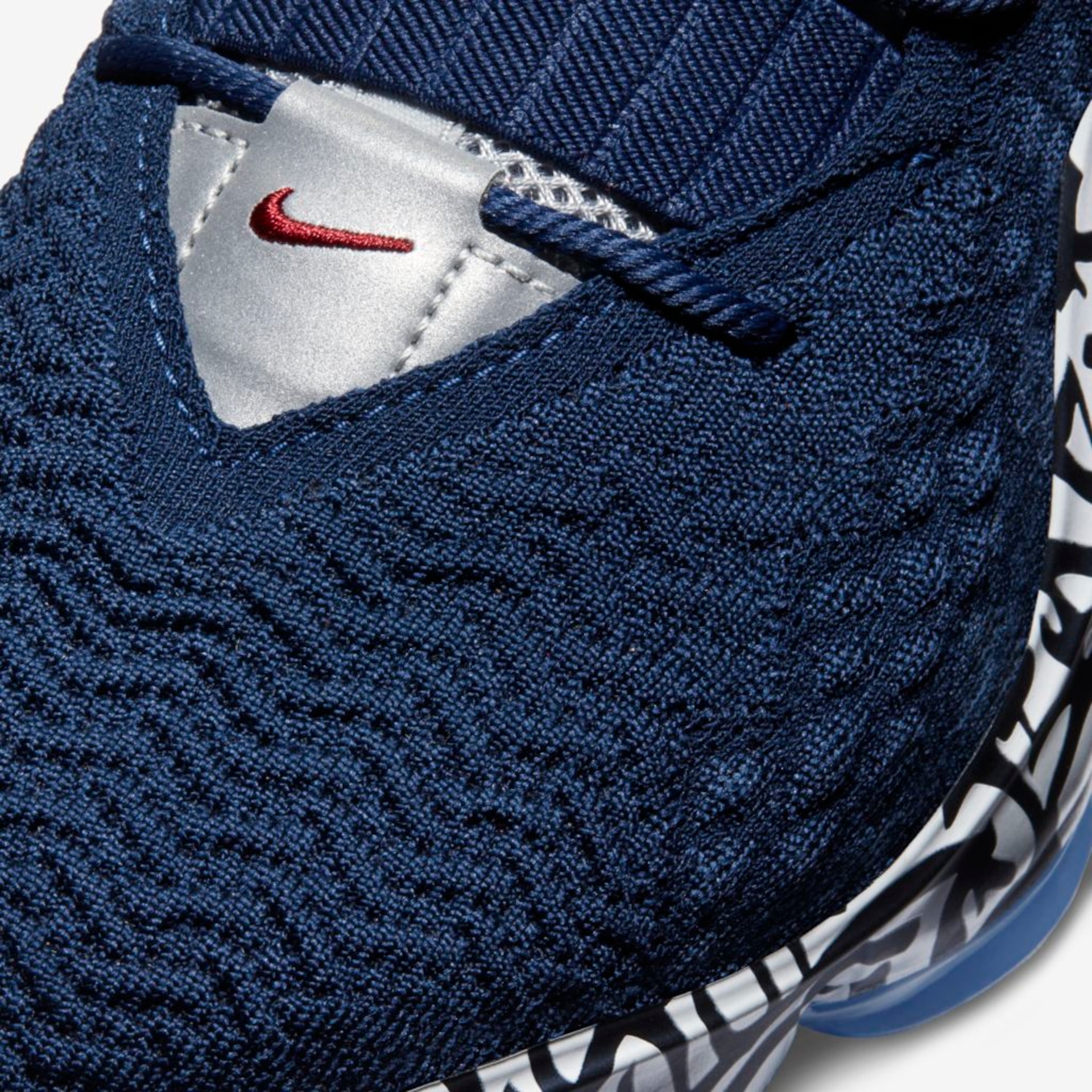 Tênis Nike LeBron 17 FP Masculino - Foto 7