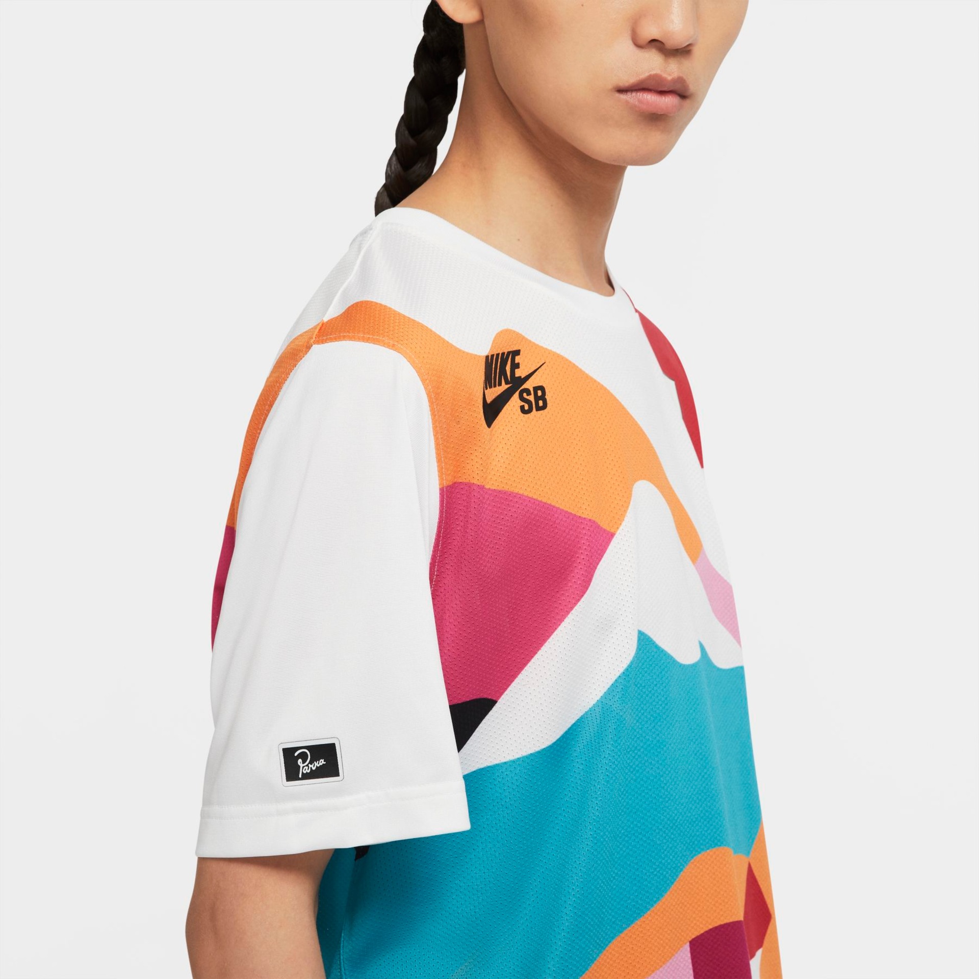 Camiseta Nike SB Time Japão Masculina - Foto 4