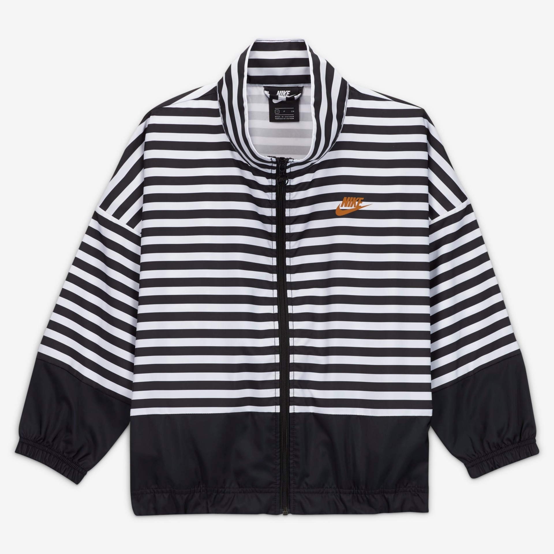 Jaqueta Nike Sportswear Woven Feminina - Foto 1