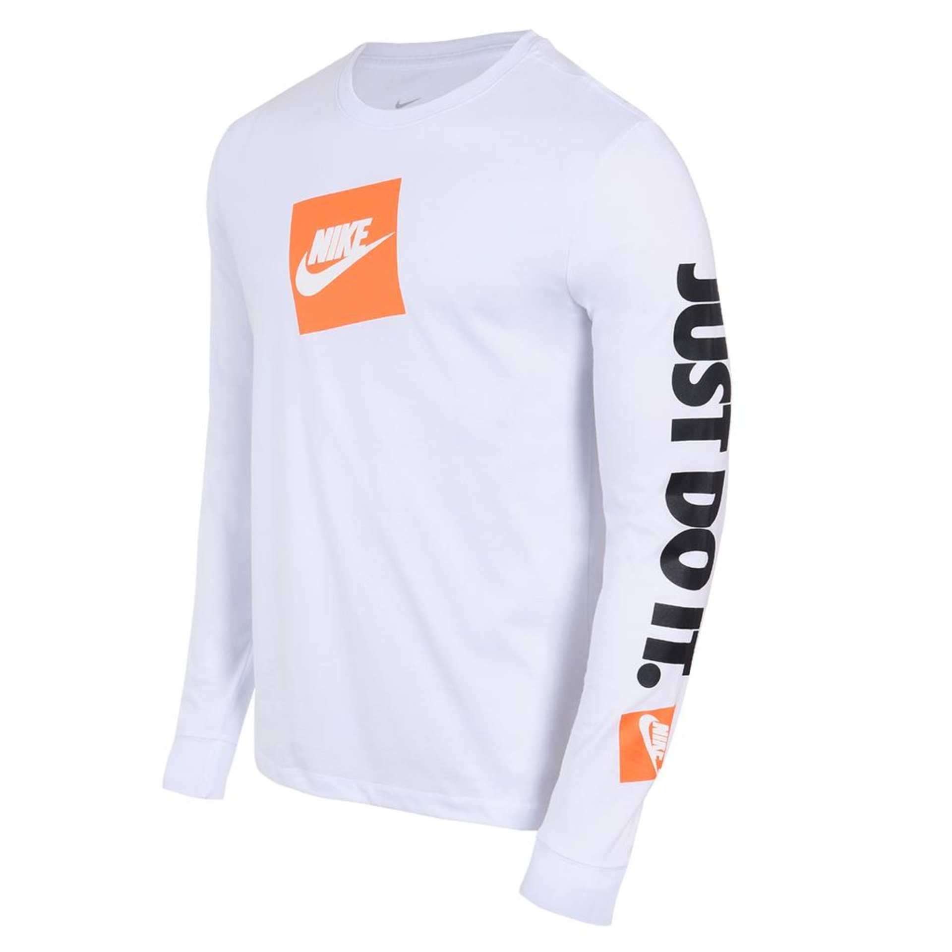 Camiseta Nike "Just do It" Masculina - Foto 1