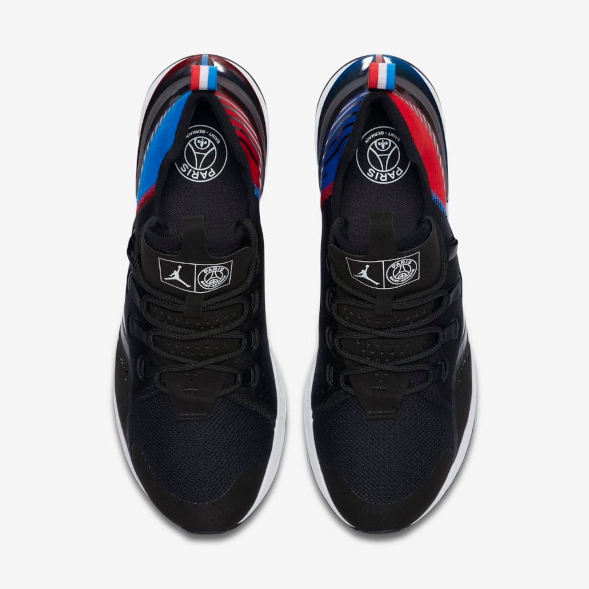 Tênis Jordan React Havoc PSG Edição Especial Masculino - Foto 4