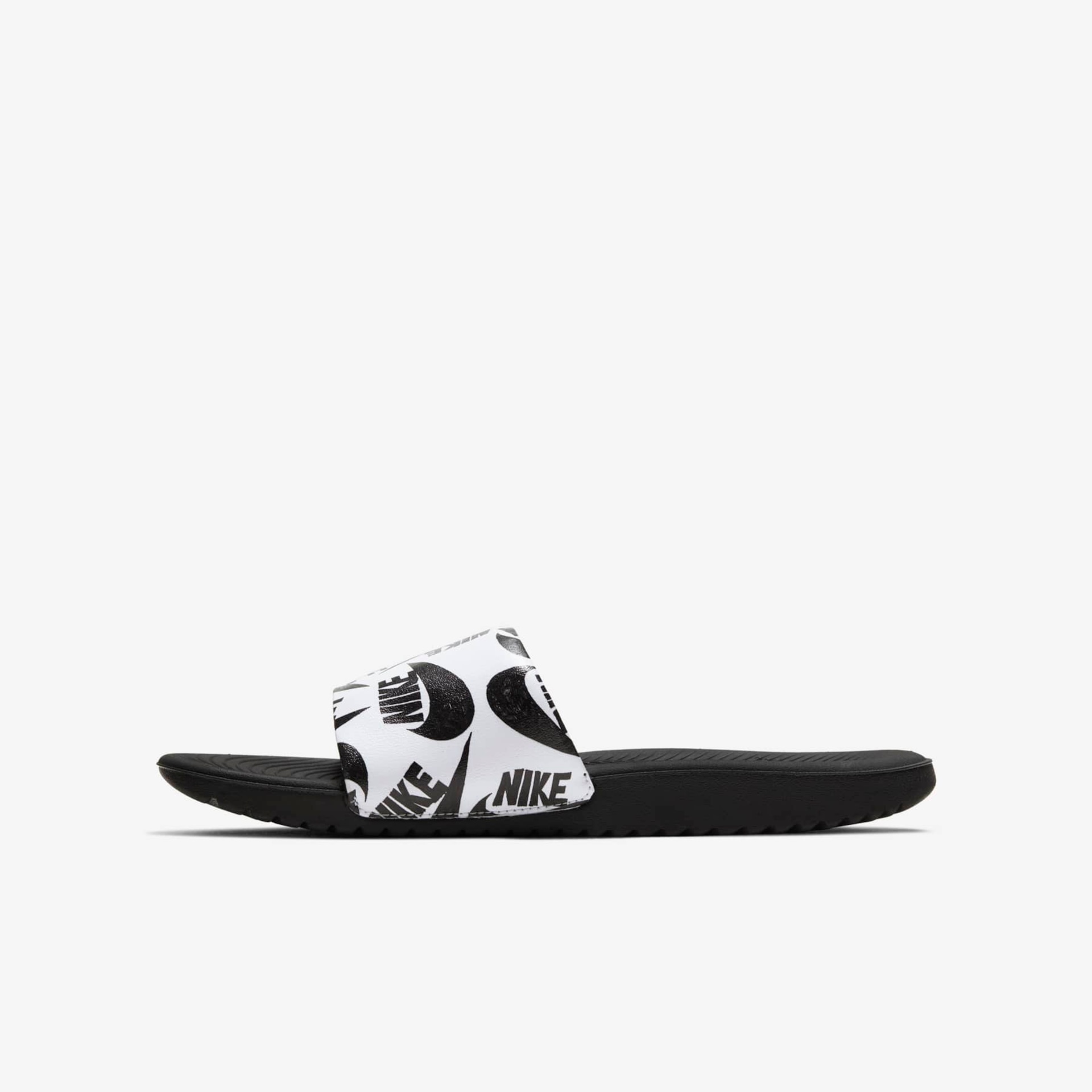 Chinelo Nike Kawa Edição Especial JDI Infantil - Foto 1