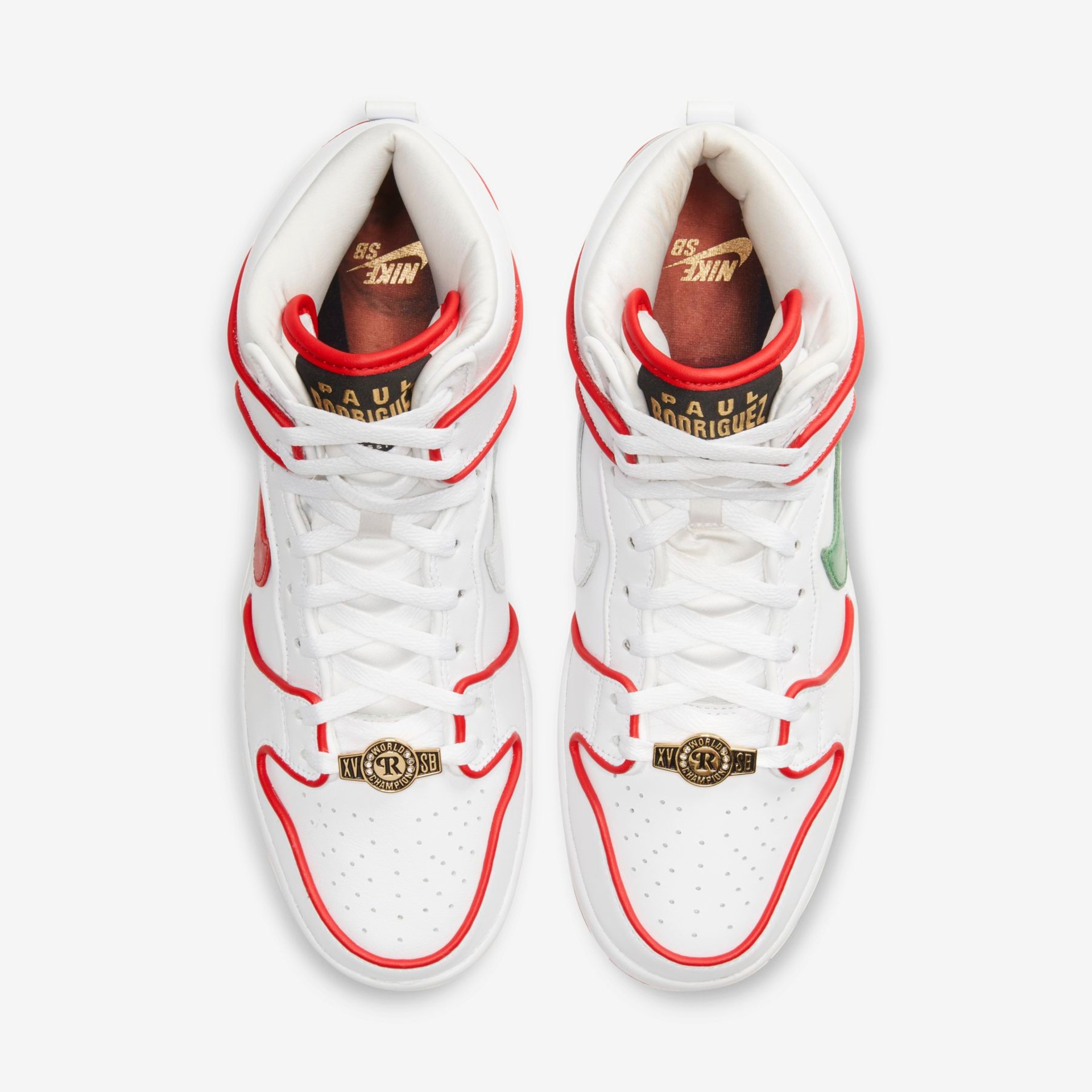 Tênis Nike SB Dunk High Premium Masculino - Foto 4