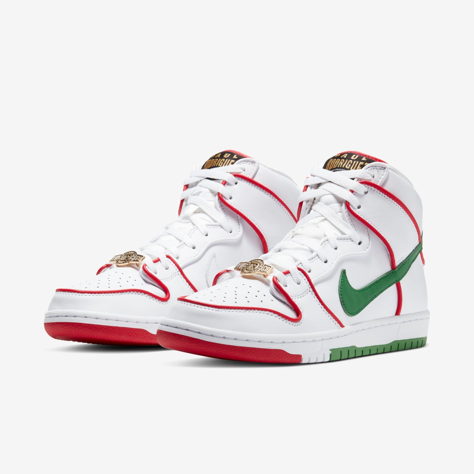Tênis Nike SB Dunk High Premium Masculino - Foto 5
