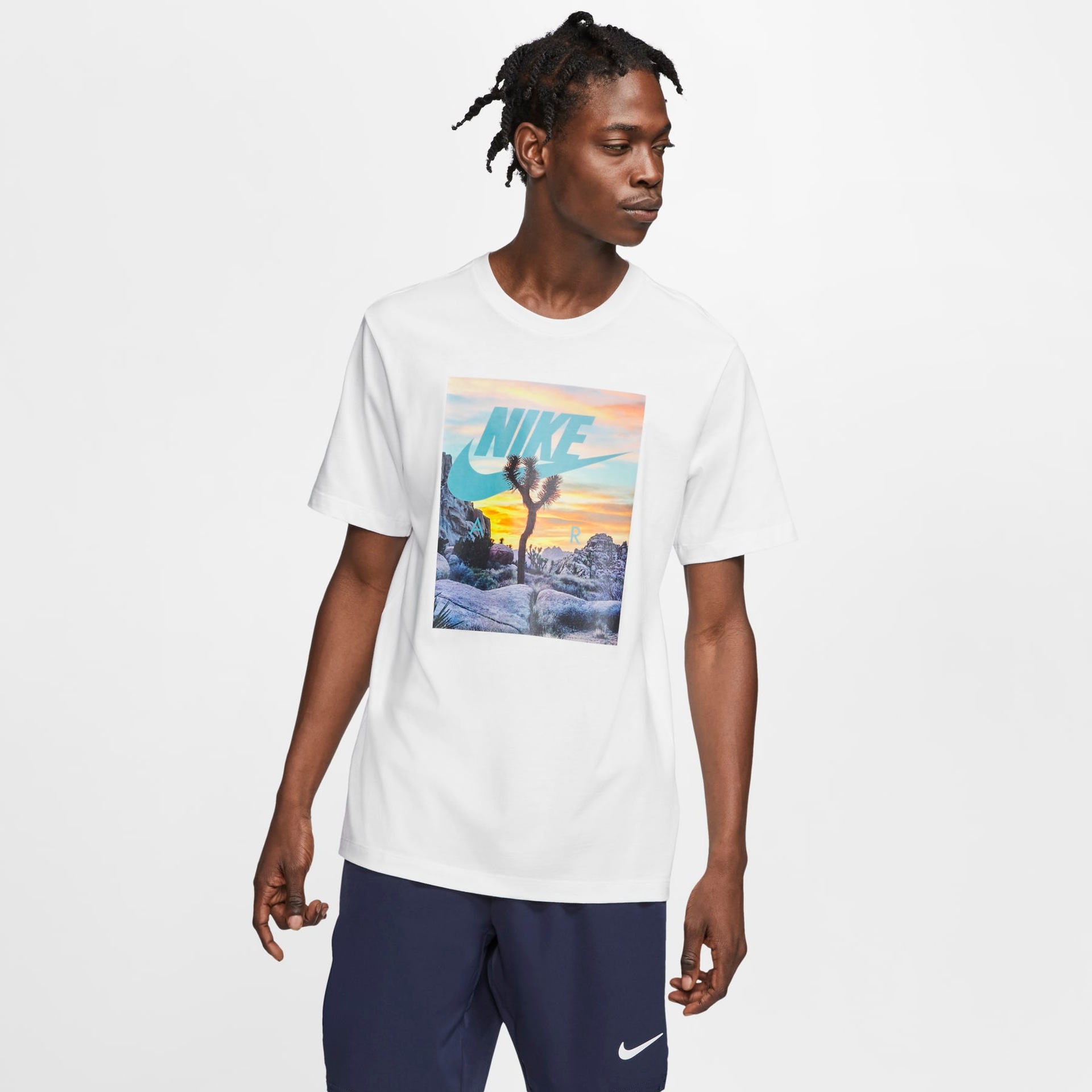 Camiseta Nike Sportswear Masculina - Foto 1