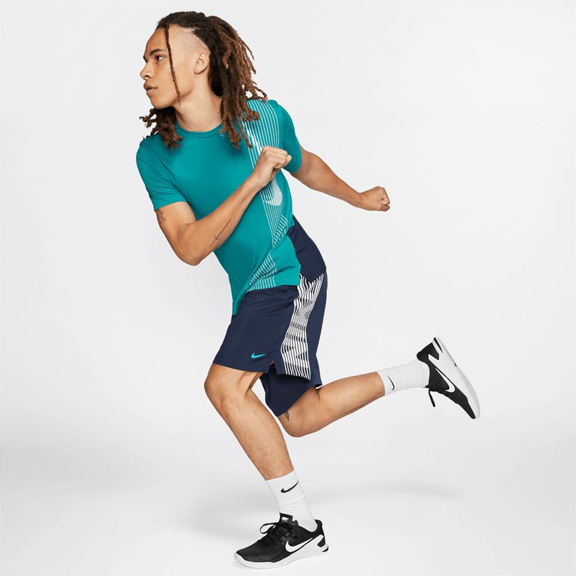 Camiseta Nike Dri-FIT Masculina - Foto 5