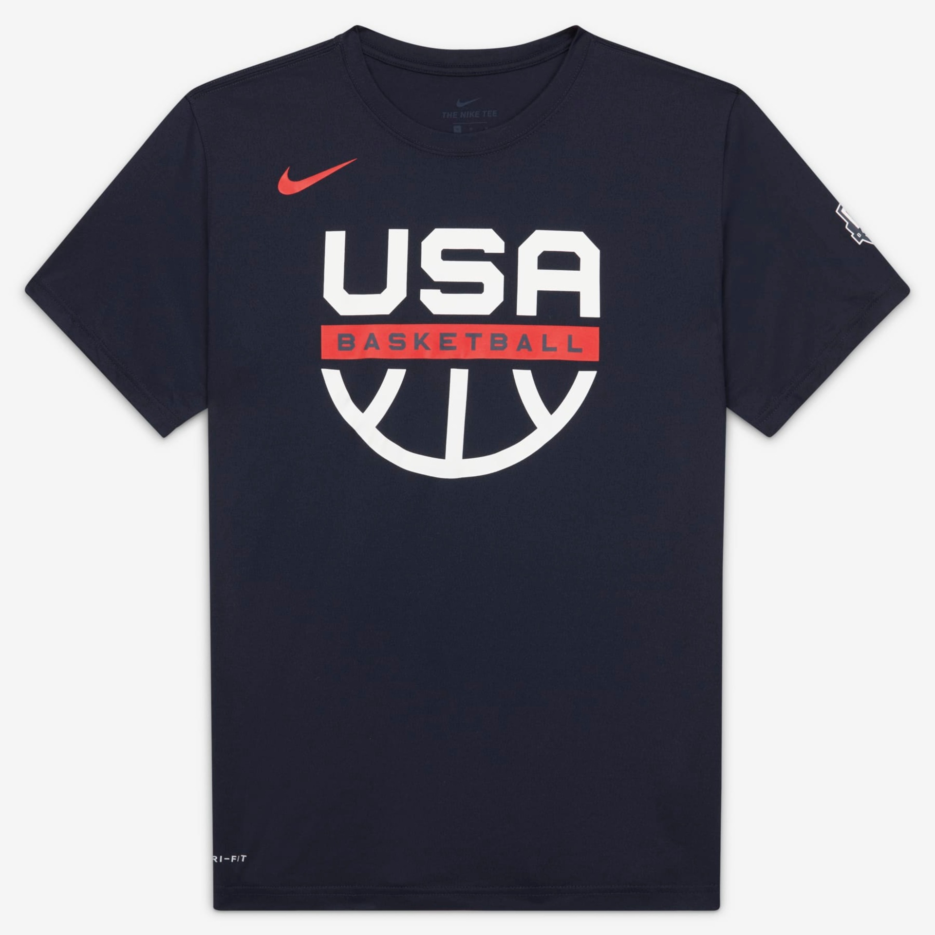 Camisa Nike Seleção Americana de Basquete Dri-Fit Masculina - Foto 1