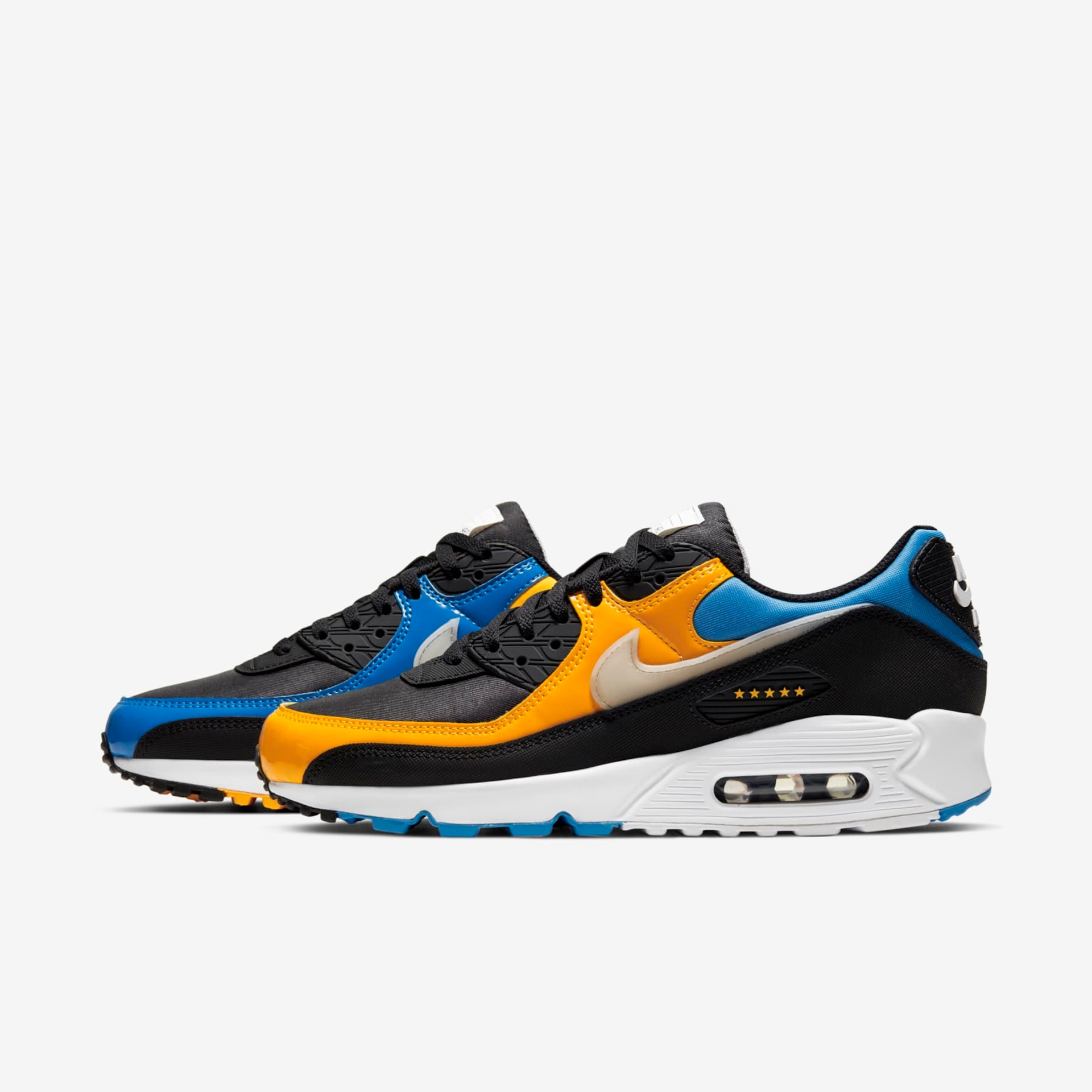 Tênis Nike Air Max 90 Premium Shangai Masculino - Foto 1