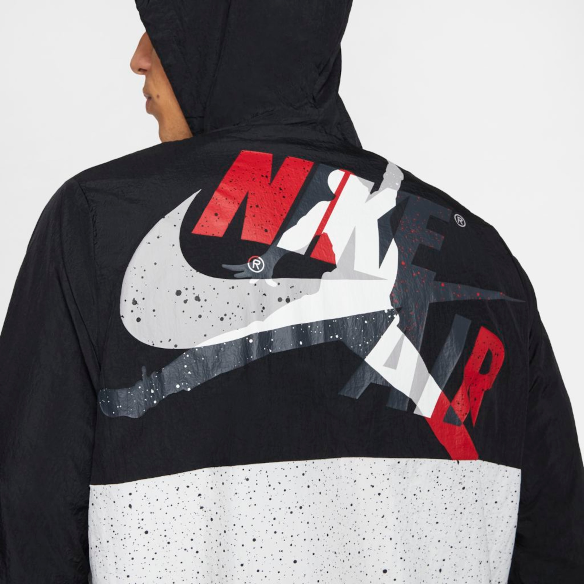 Jaqueta Jordan Jumpman Classics Masculina - Foto 6