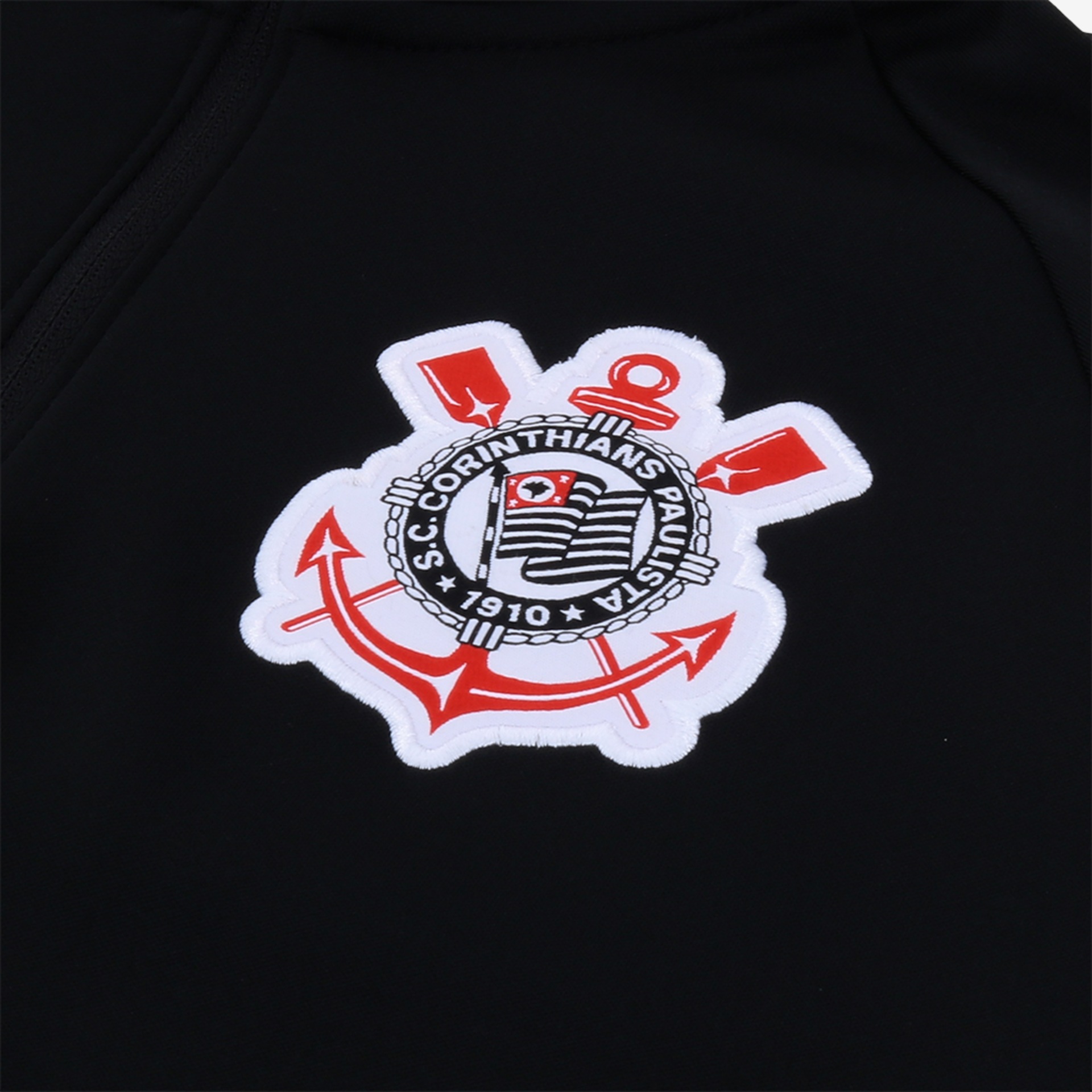 Camiseta Nike Corinthians Dri-FIT Strike Drill Masculina - Foto 3