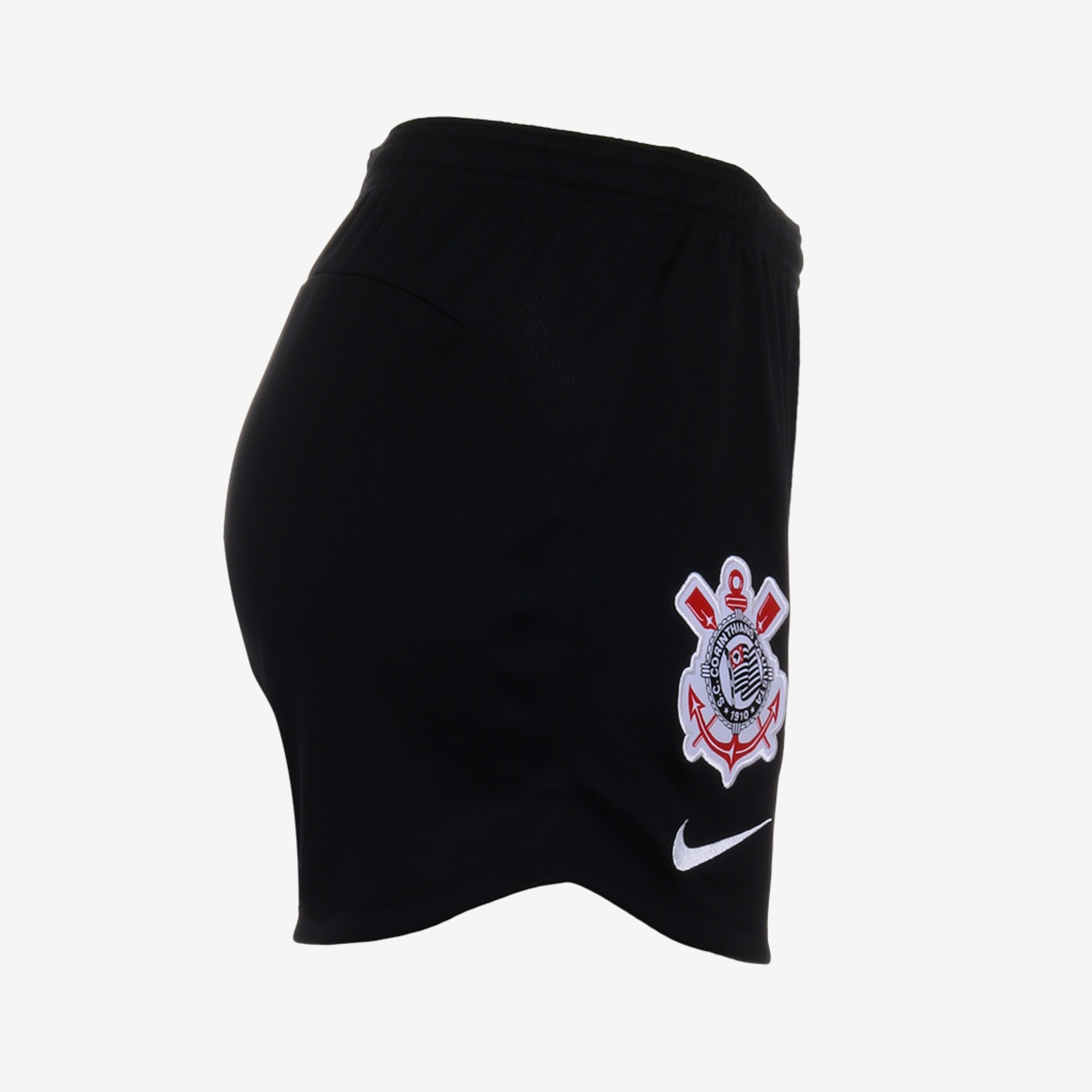 Shorts Nike Corinthians Feminino - Foto 3