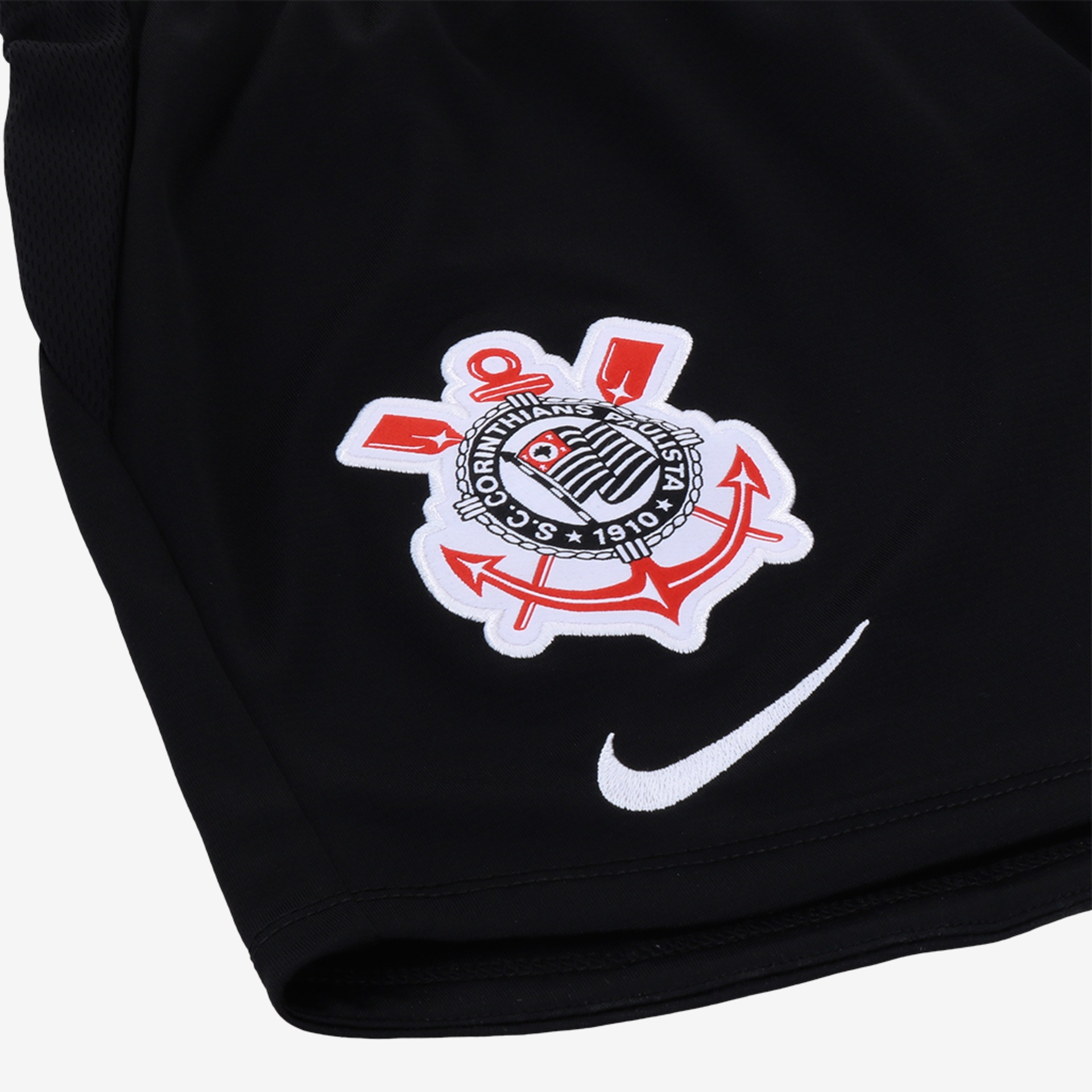 Shorts Nike Corinthians Feminino - Foto 5