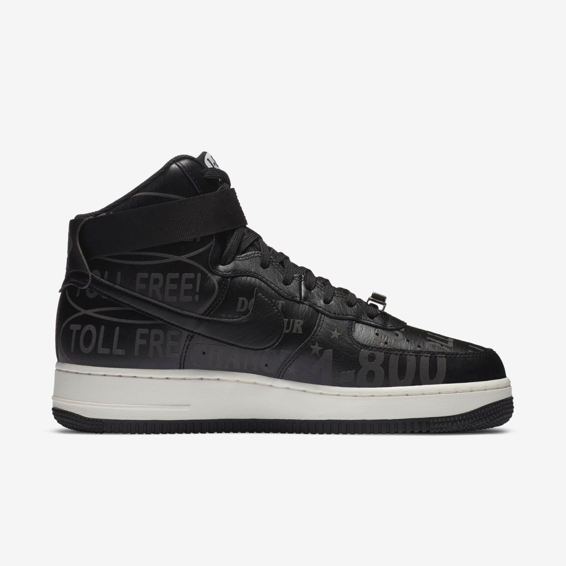 Tênis Nike Air Force 1 High '07 Premium Masculino - Foto 3