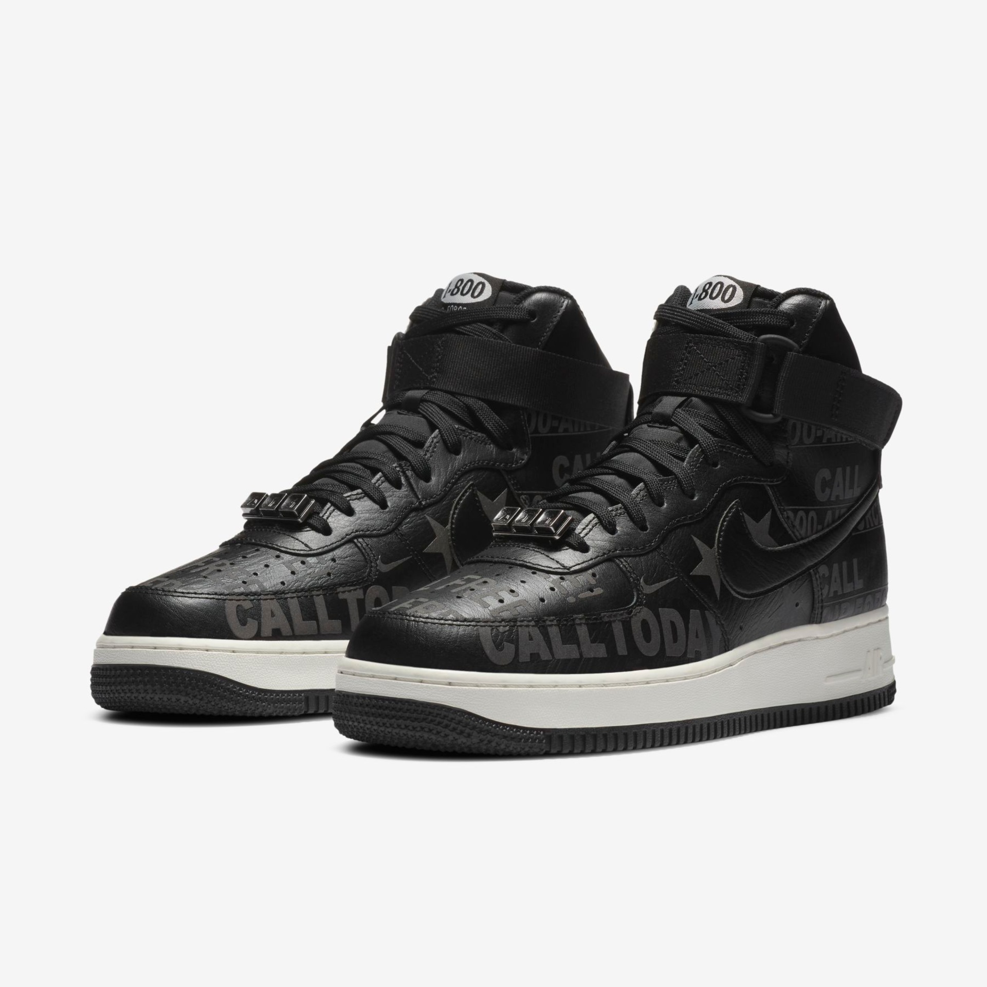 Tênis Nike Air Force 1 High '07 Premium Masculino - Foto 5
