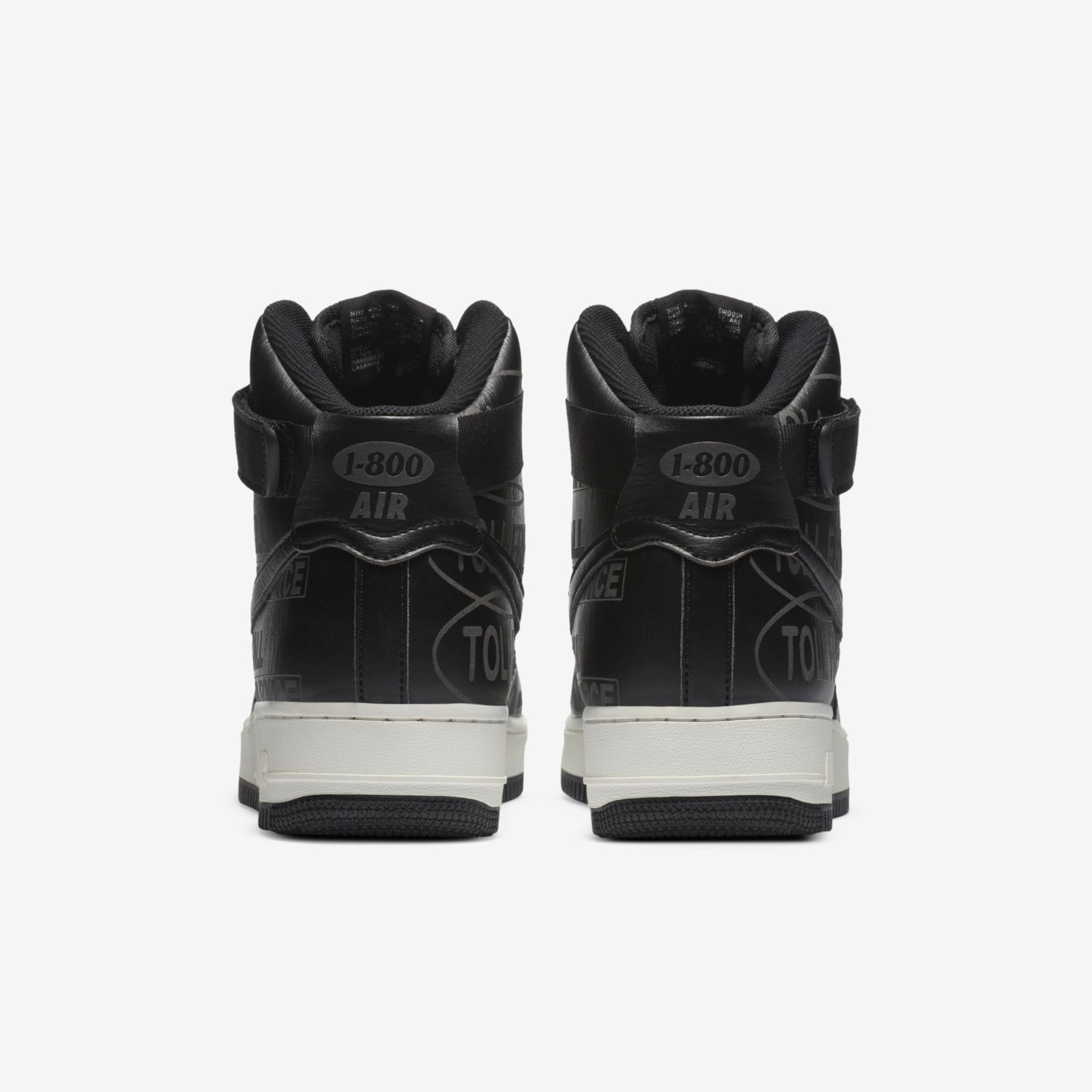 Tênis Nike Air Force 1 High '07 Premium Masculino - Foto 6