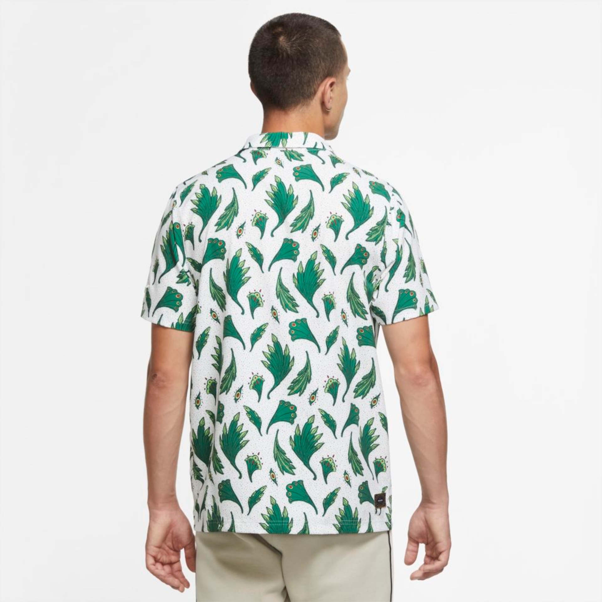 Camisa Nigeria Masculina - Foto 2