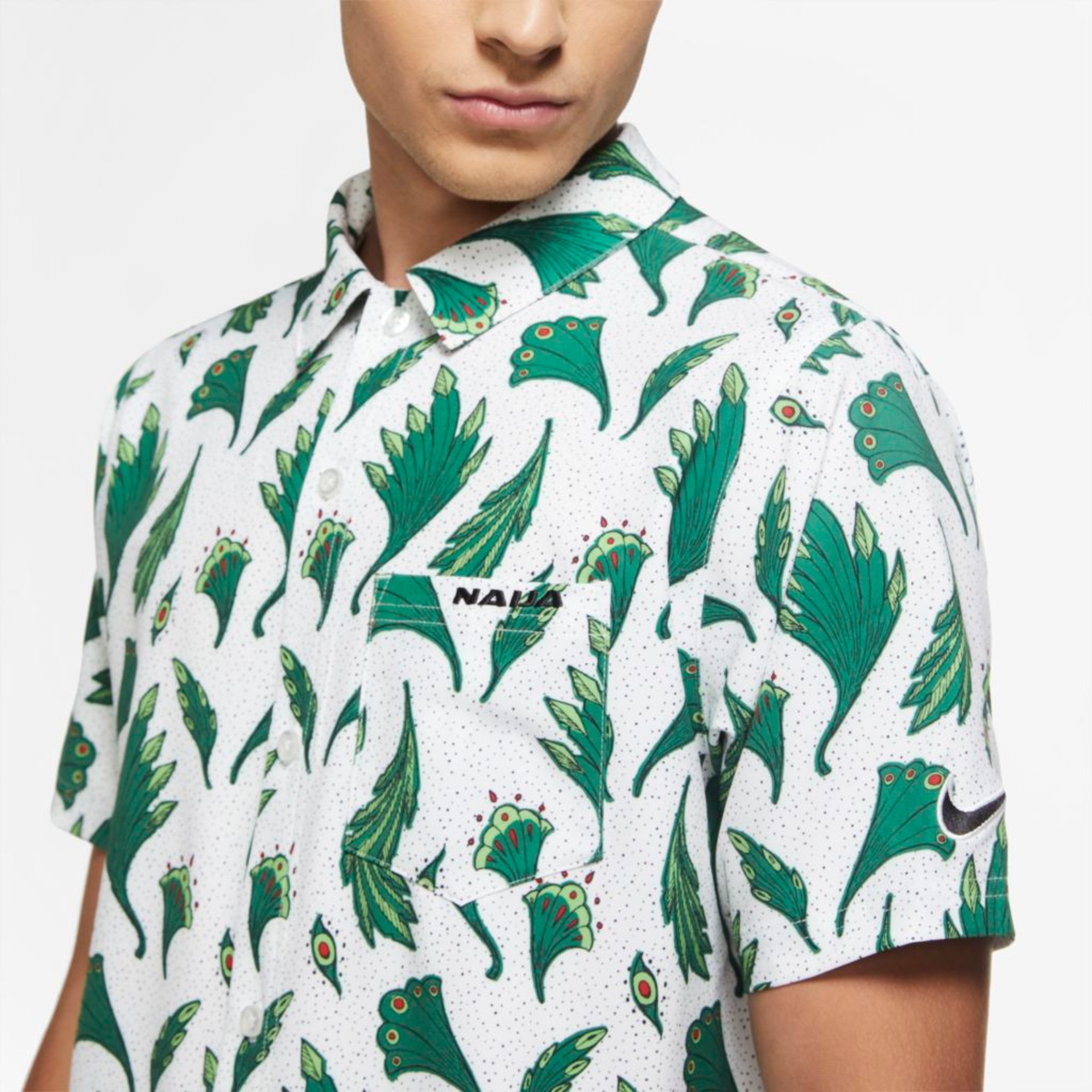 Camisa Nigeria Masculina - Foto 4