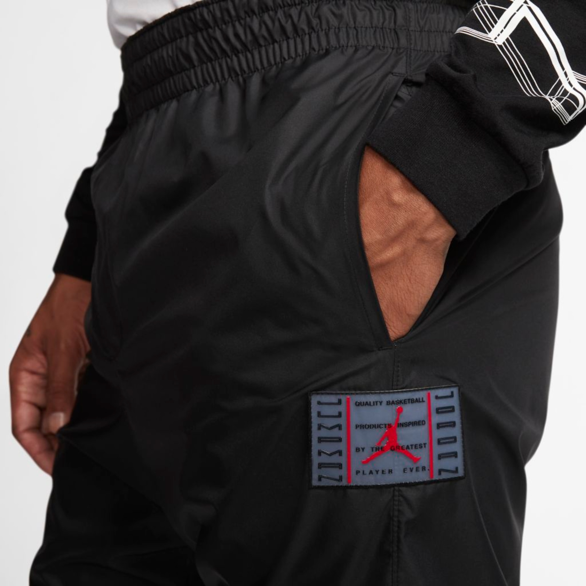 Calça Jordan Legacy AJ11 Unissex - Foto 3