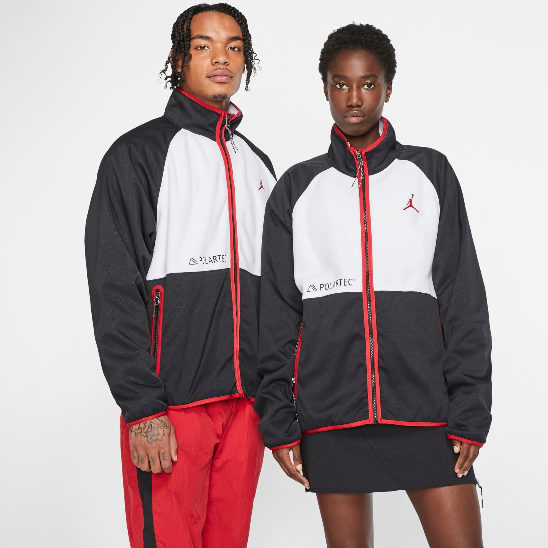 Jaqueta Jordan AJ11 Polartec® Unissex - Foto 1