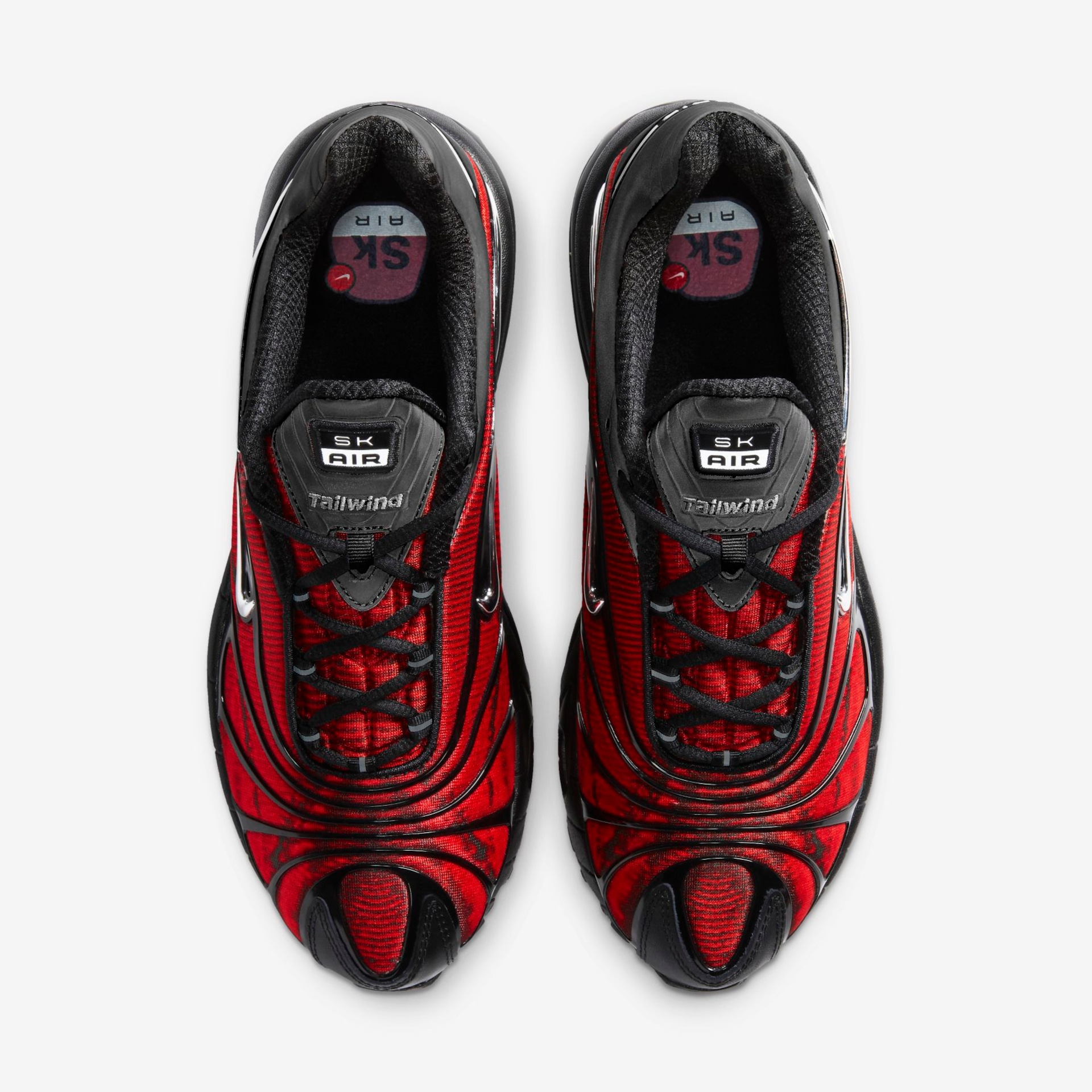 Tênis Nike x Skepta Air Max Tailwind V Masculino - Foto 4