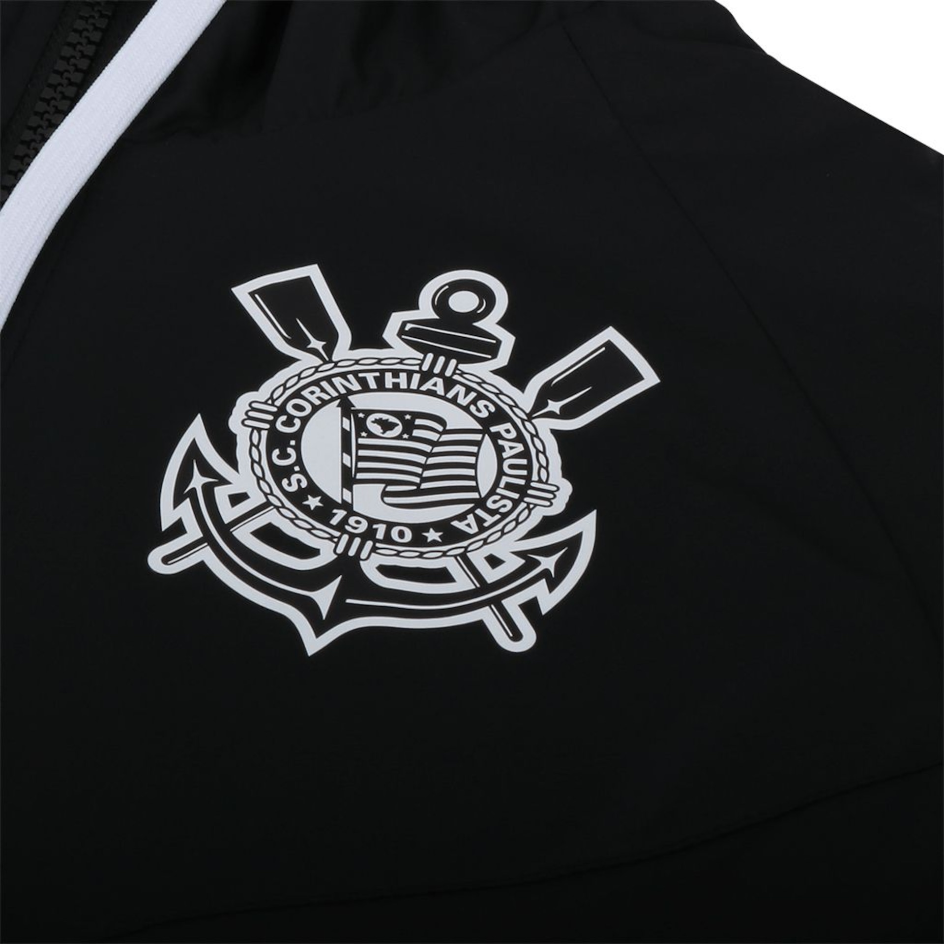 Jaqueta Nike Corinthians Feminina - Foto 3