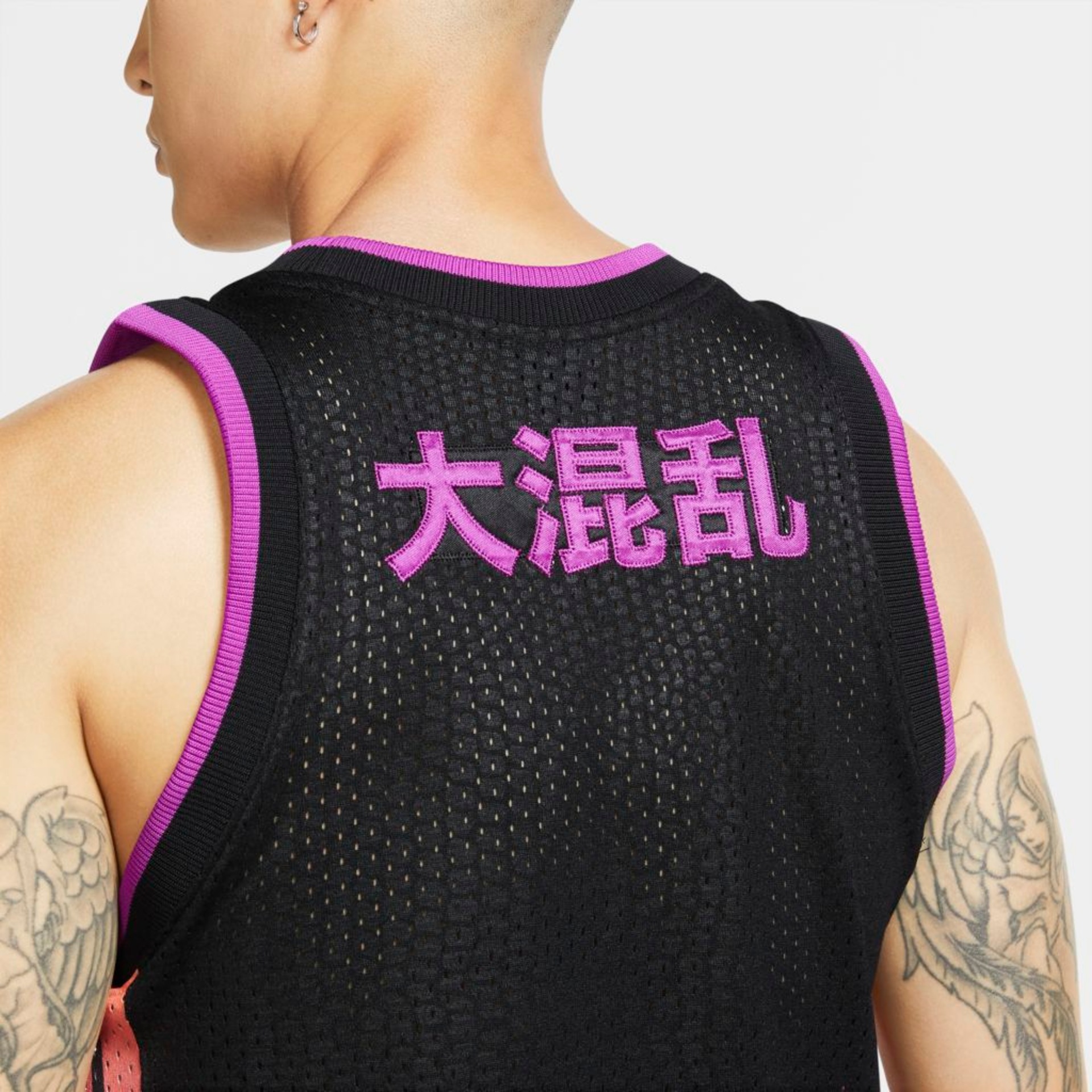 Regata Nike KMA Masculina - Foto 2