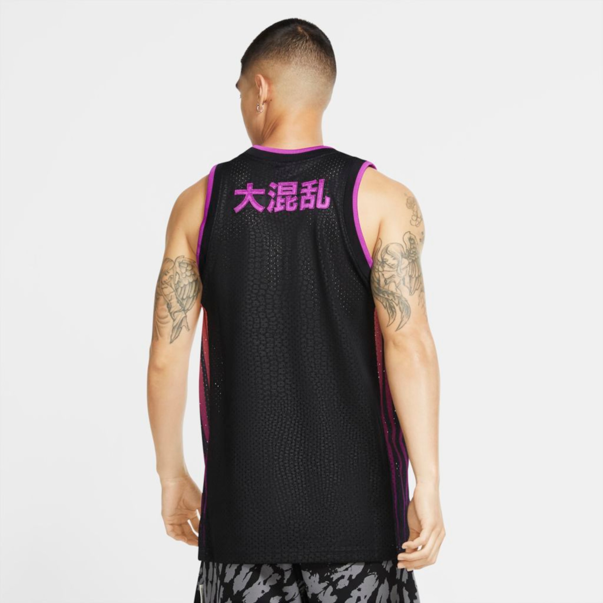 Regata Nike KMA Masculina - Foto 3