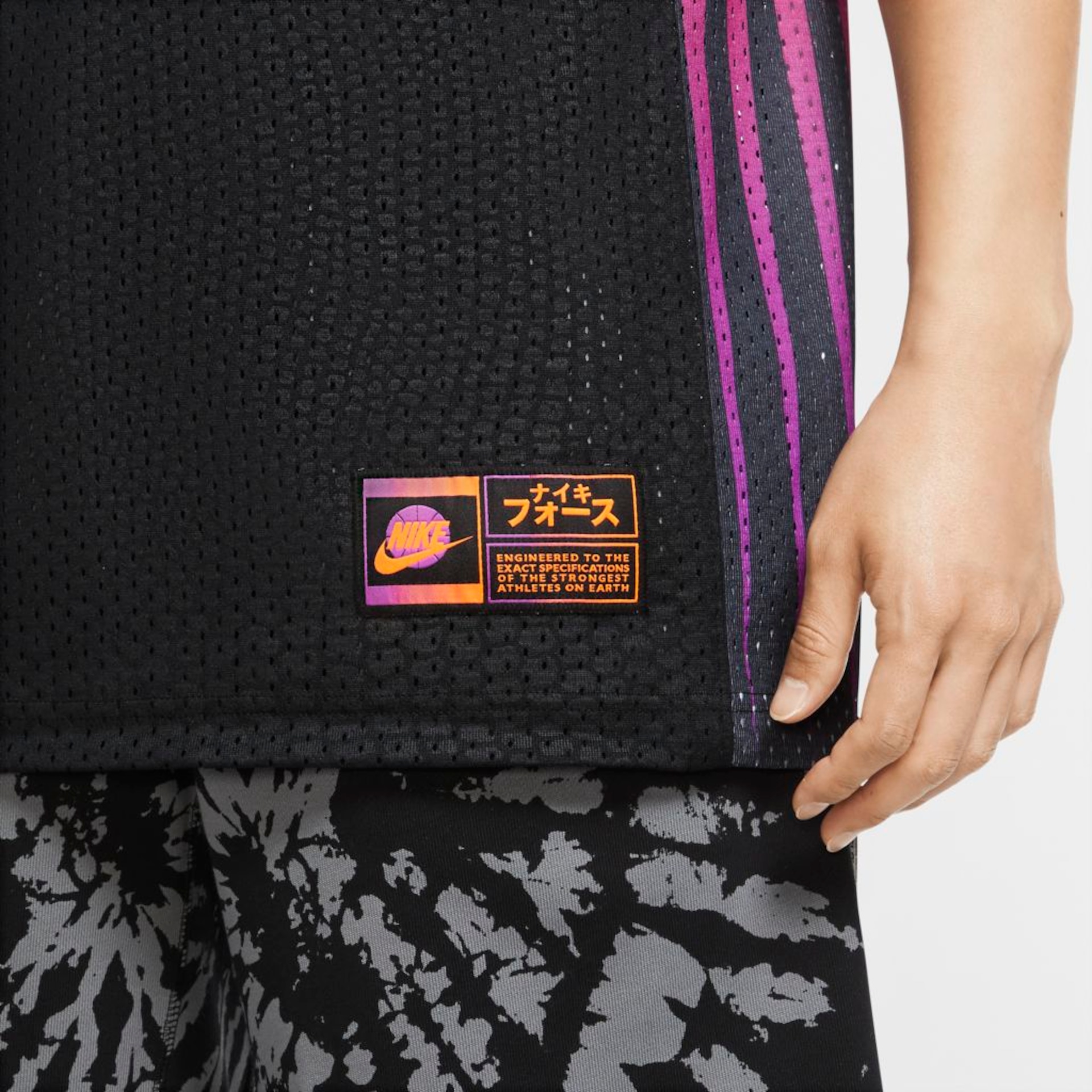 Regata Nike KMA Masculina - Foto 4