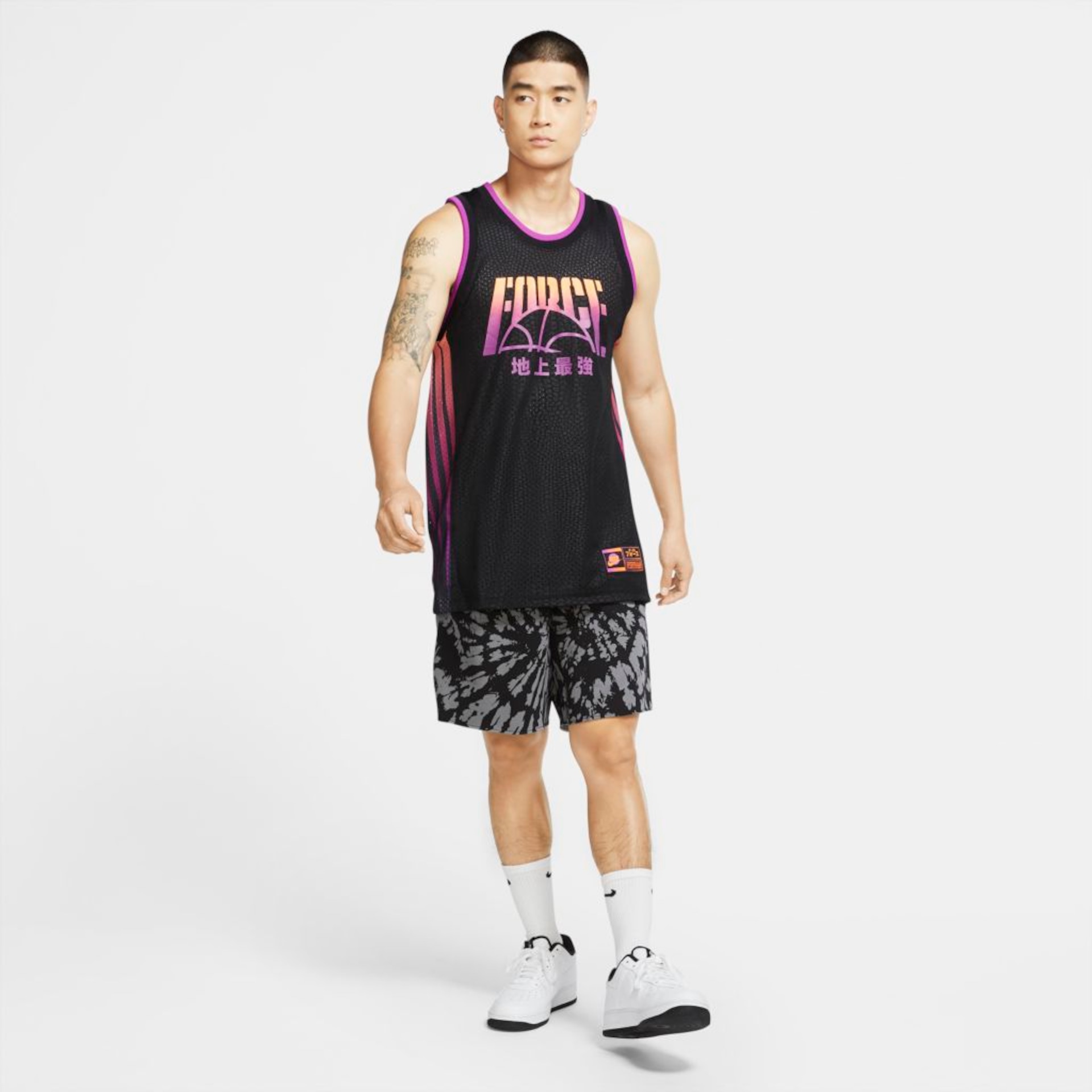 Regata Nike KMA Masculina - Foto 6