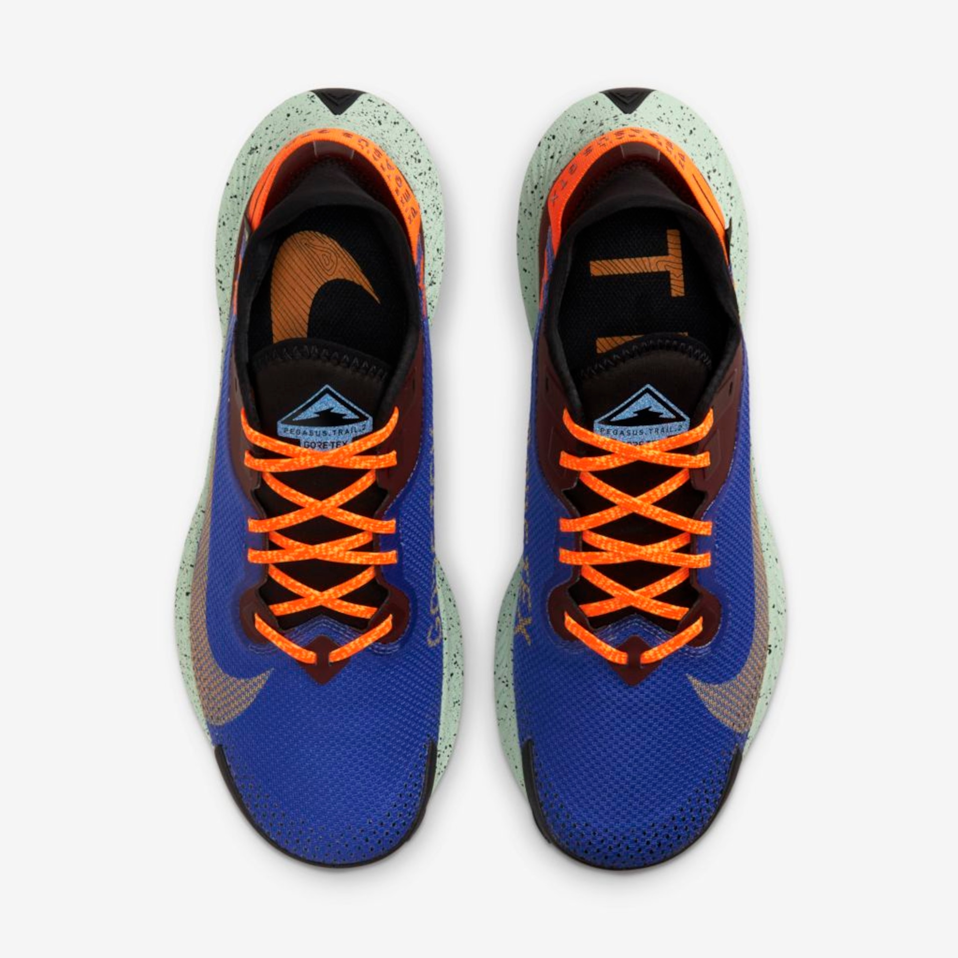 Tênis Nike Pegasus Trail 2 GORE-TEX Masculino - Foto 4