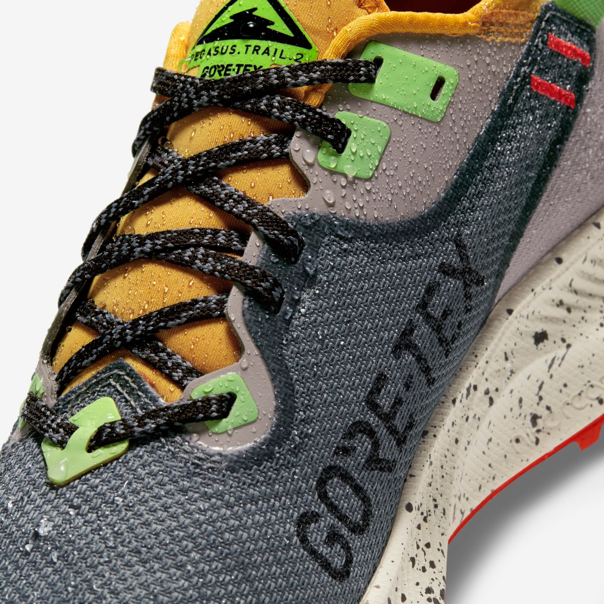 Tênis Nike Pegasus Trail 2 GORE-TEX Feminino - Foto 11
